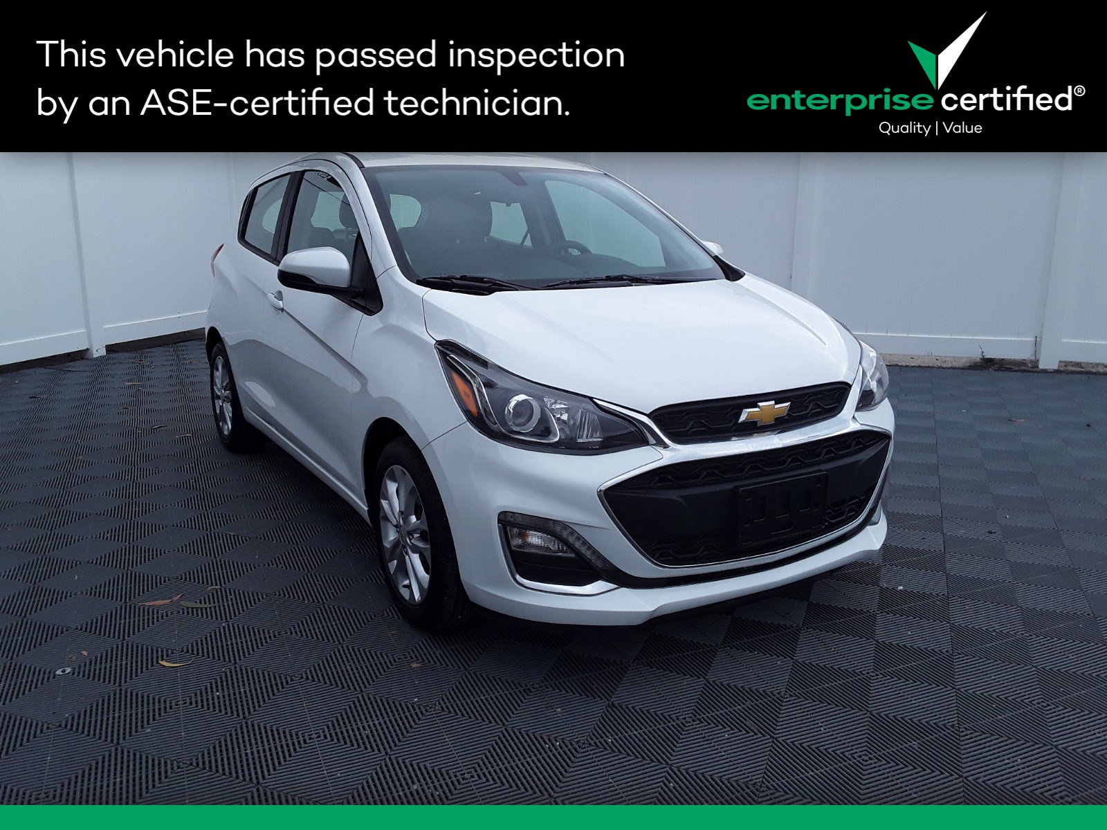 Used 2022 Chevrolet Spark 4dr HB CVT 1LT