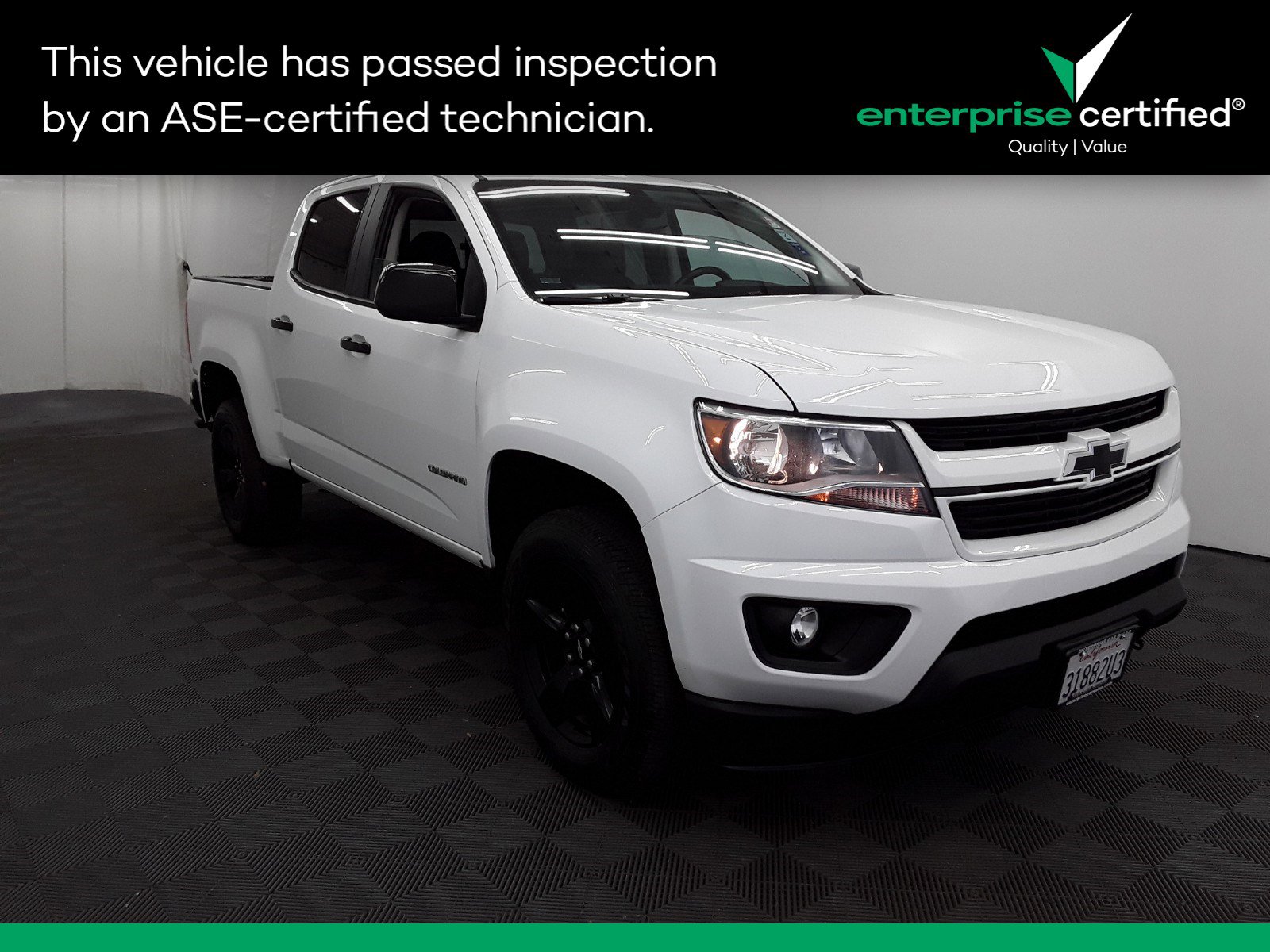 Used 2018 Chevrolet Colorado 2WD Crew Cab 128.3" LT