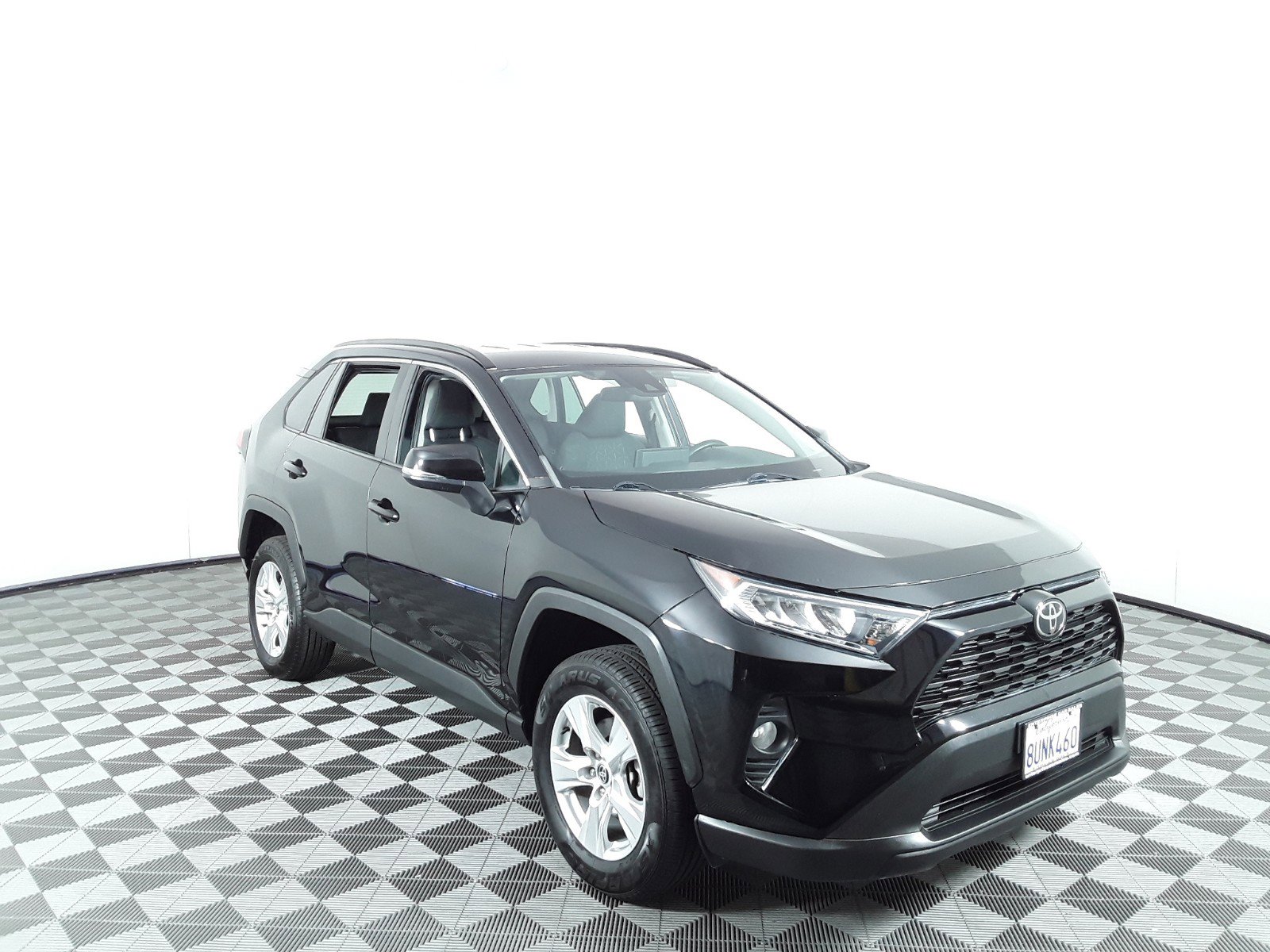 2021 Toyota RAV4 XLE FWD