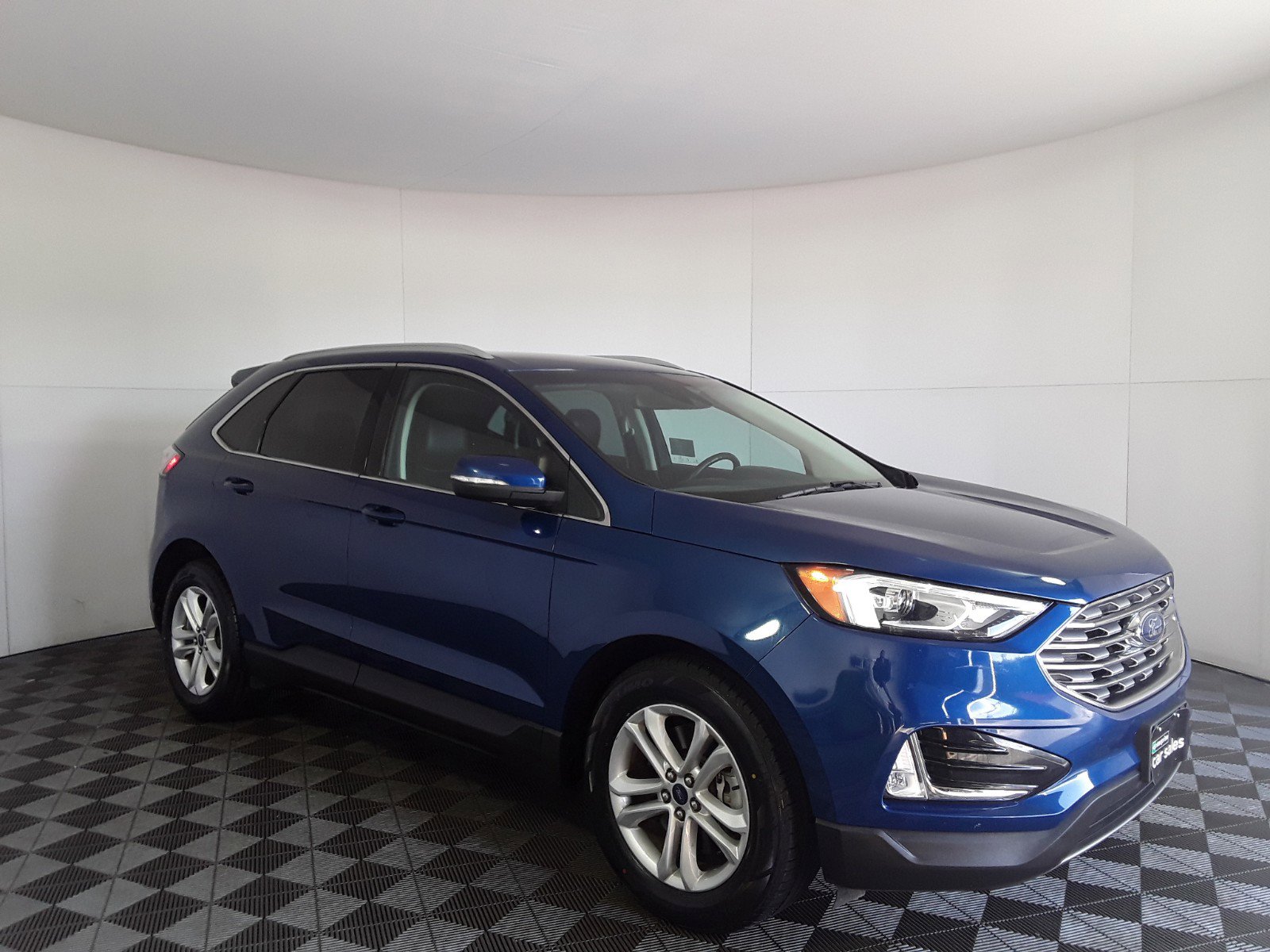 Used 2020 Ford Edge SEL AWD