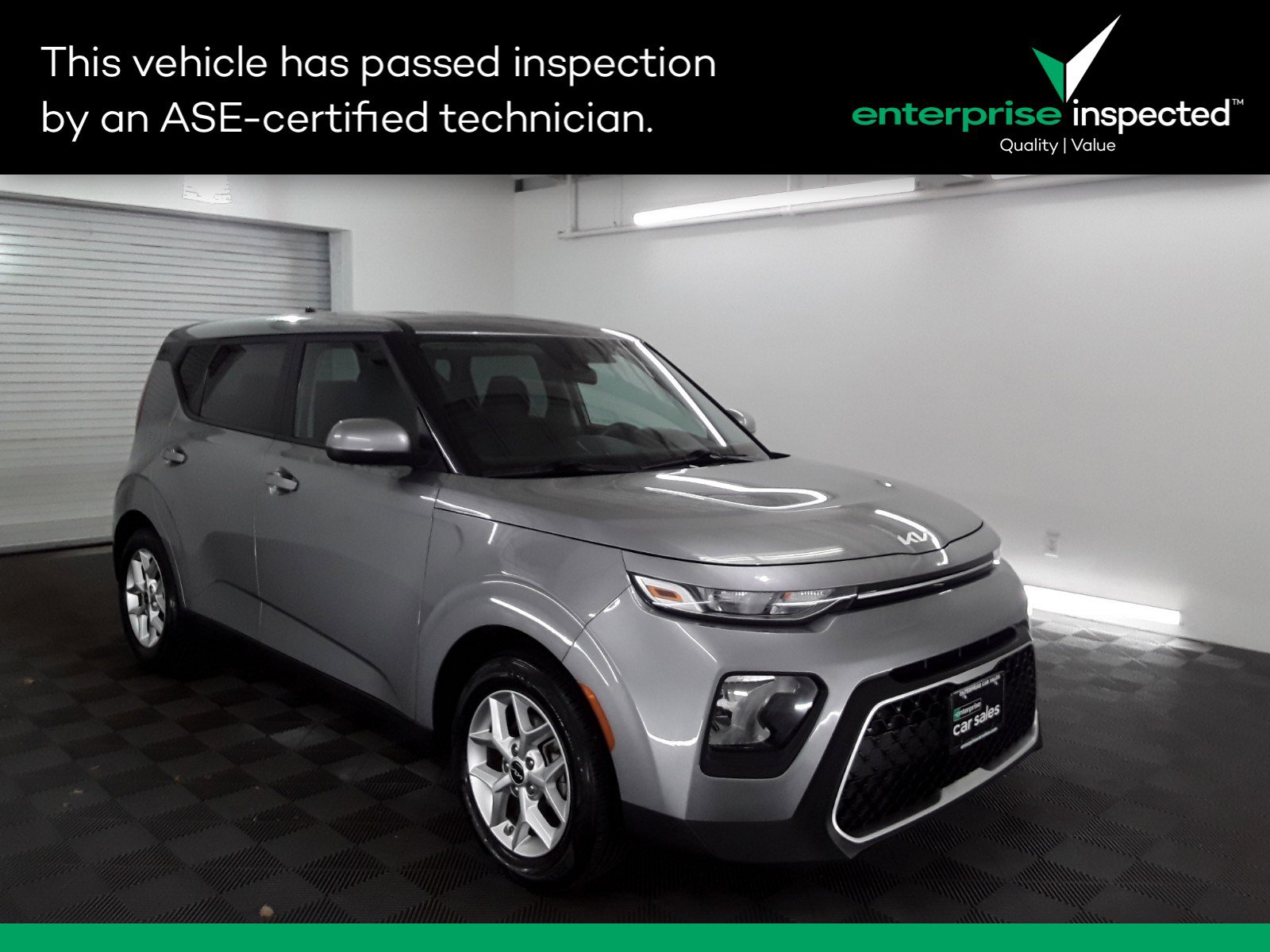 Used 2022 Kia Soul LX IVT