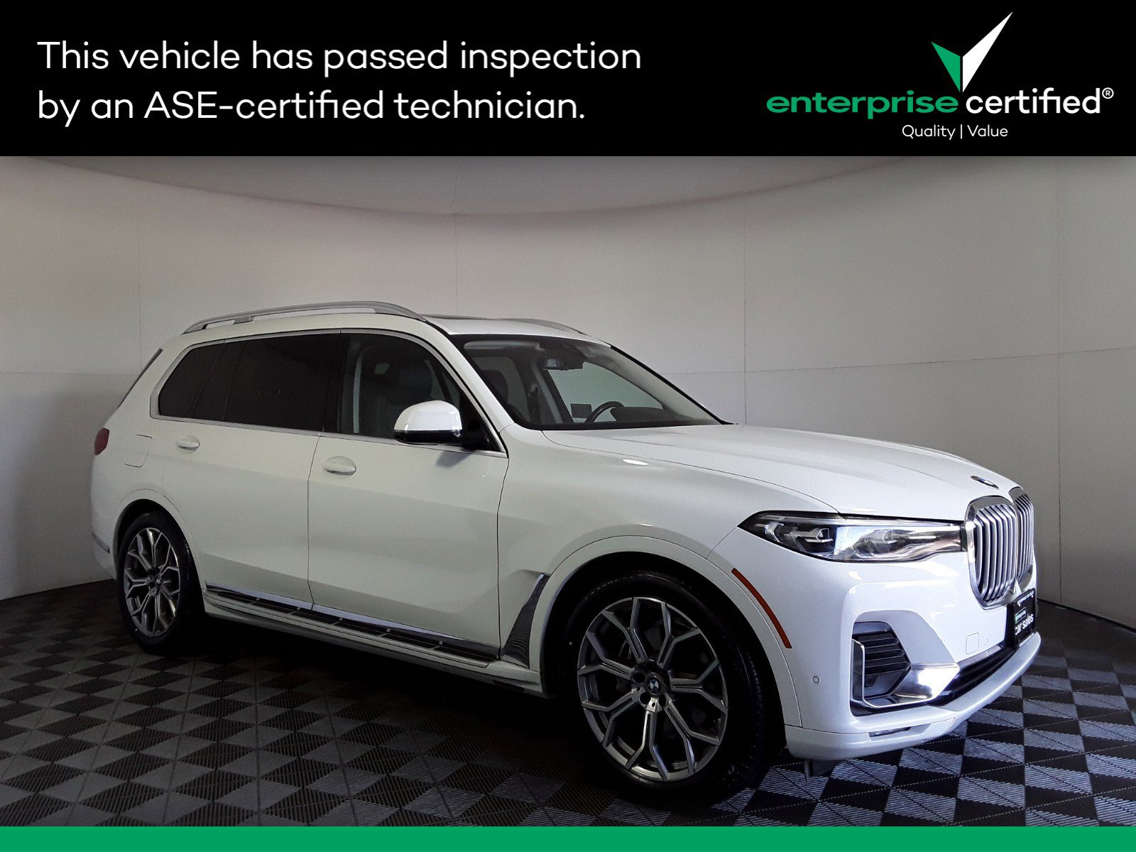 Used 2021 BMW X7 xDrive40i Sports Activity Vehicle