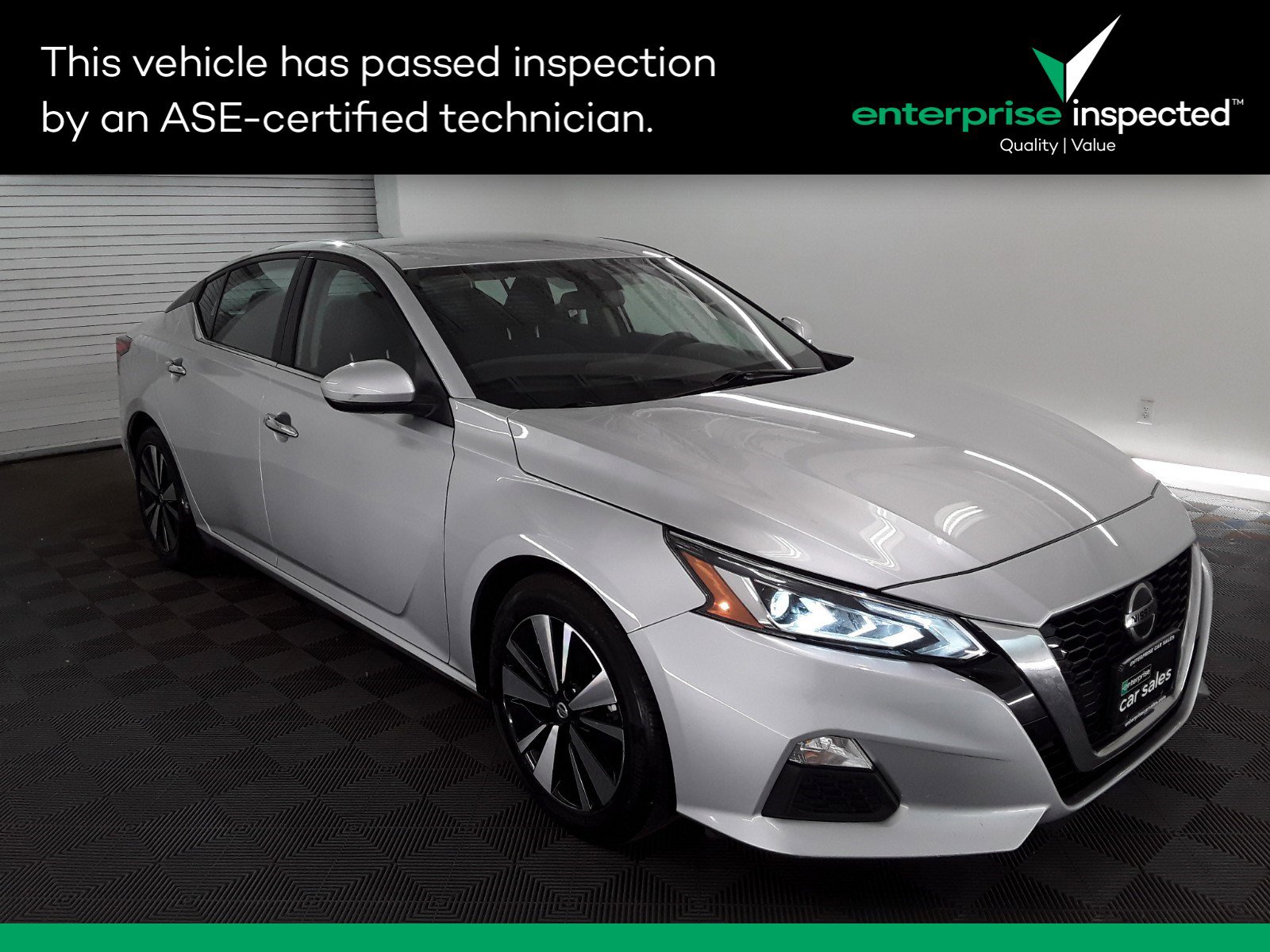 Used 2022 Nissan Altima 2.5 SV Sedan