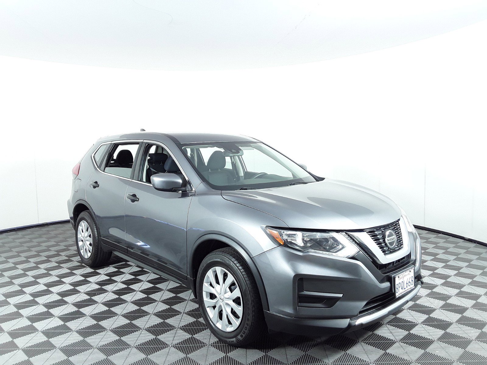 Used 2020 Nissan Rogue FWD S