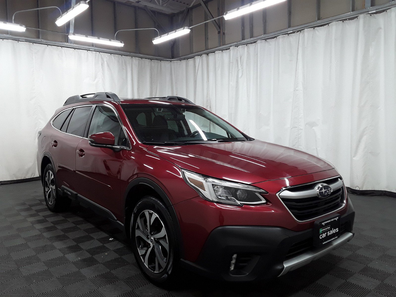 2022 Subaru Outback Limited XT CVT