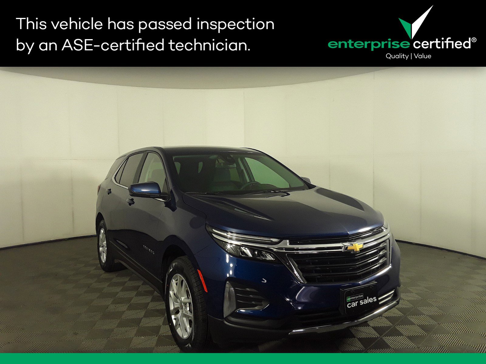 2023 Chevrolet Equinox AWD 4dr LT w/1LT