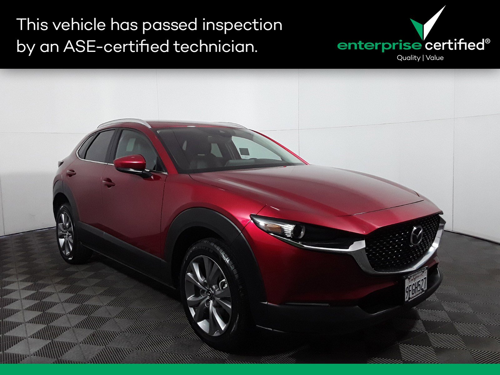 2023 Mazda CX-30 2.5 S Select Package AWD