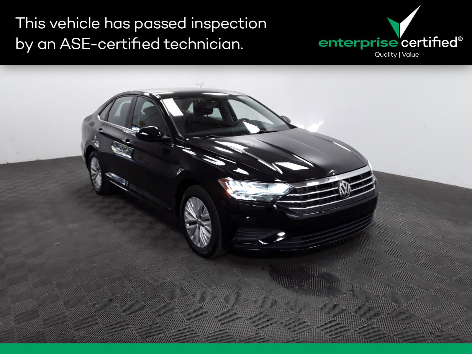 Used 2019 Volkswagen Jetta S Auto w/SULEV