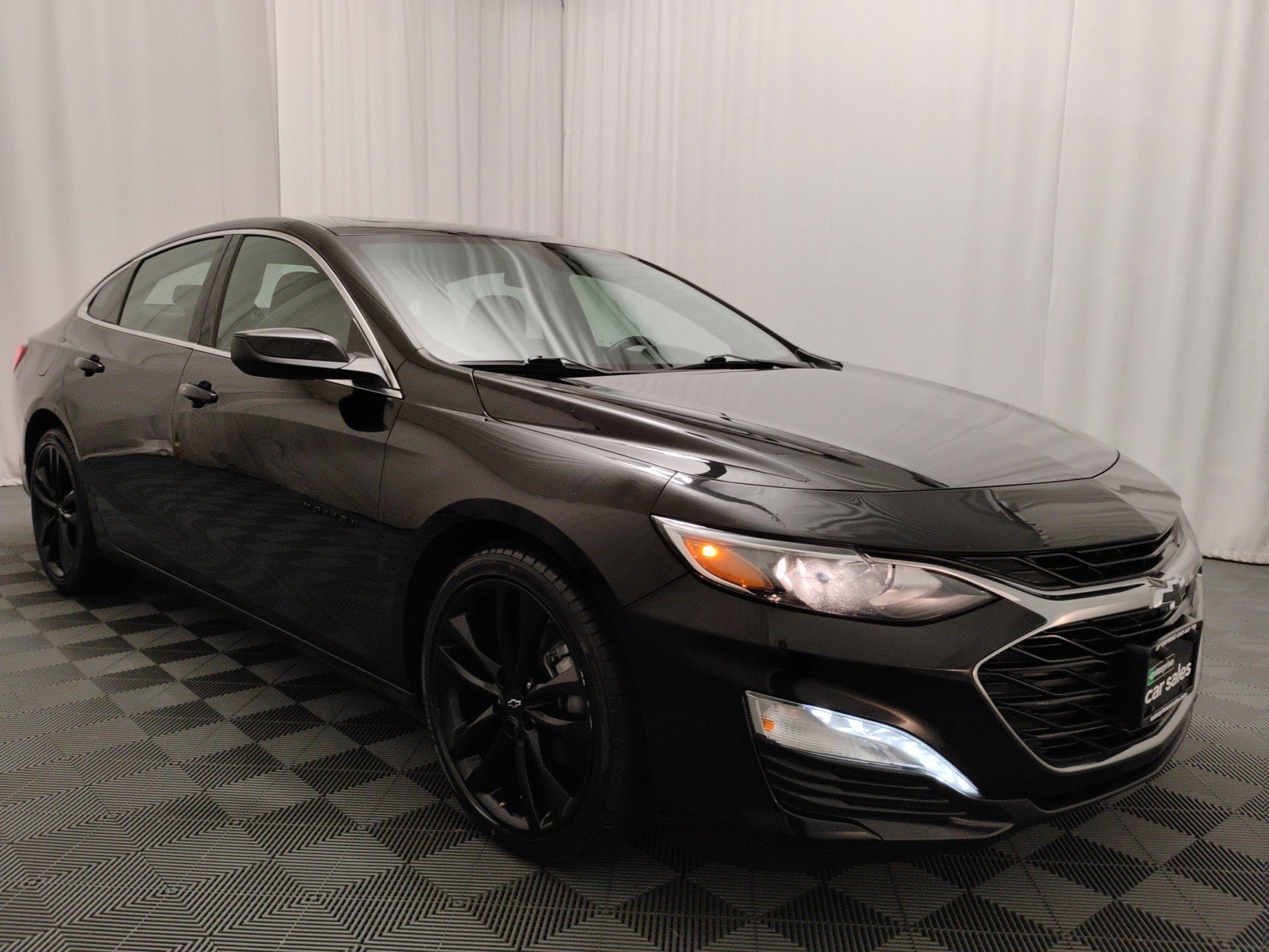 Used 2021 Chevrolet Malibu 4dr Sdn LT