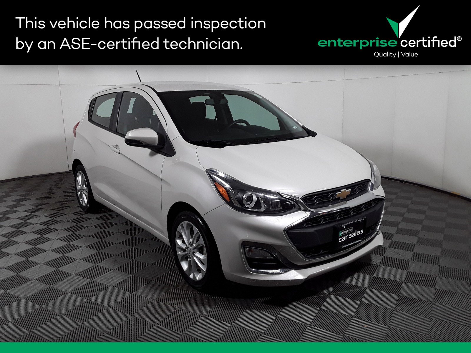 2020 Chevrolet Spark LT 4dr HB