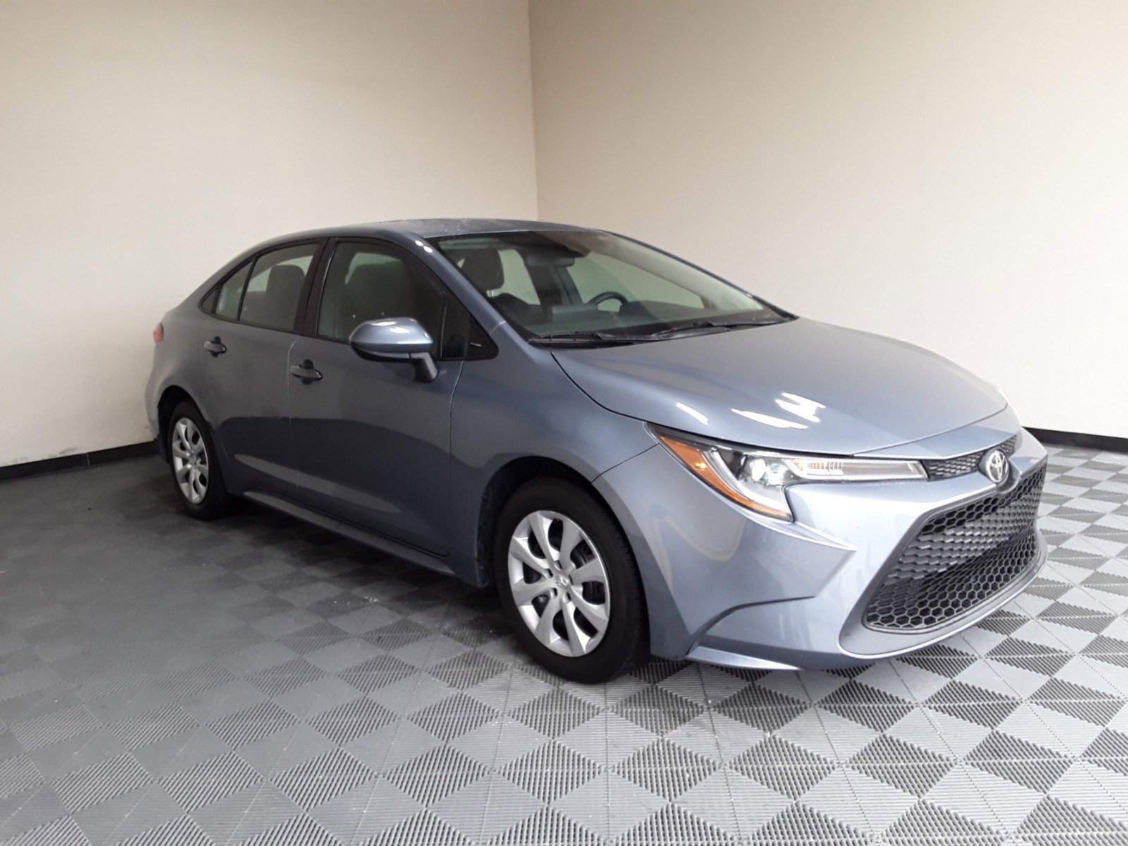 Used 2022 Toyota Corolla LE CVT