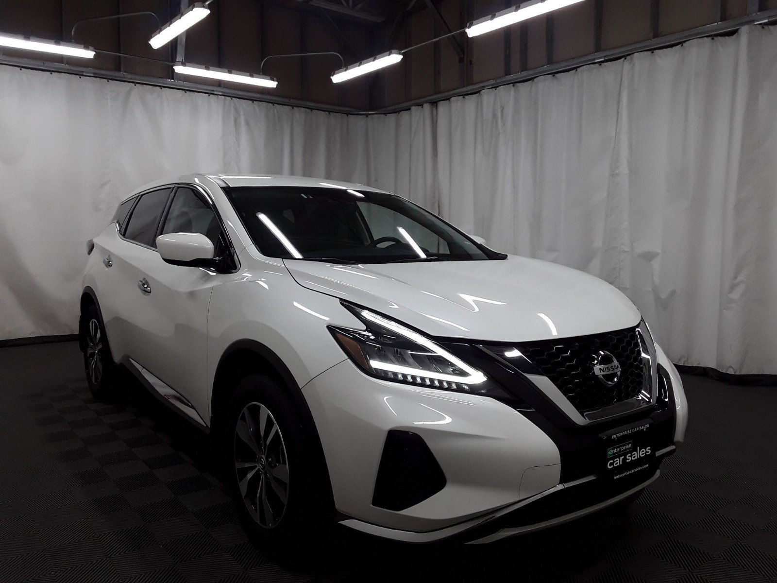 Used 2022 Nissan Murano AWD S