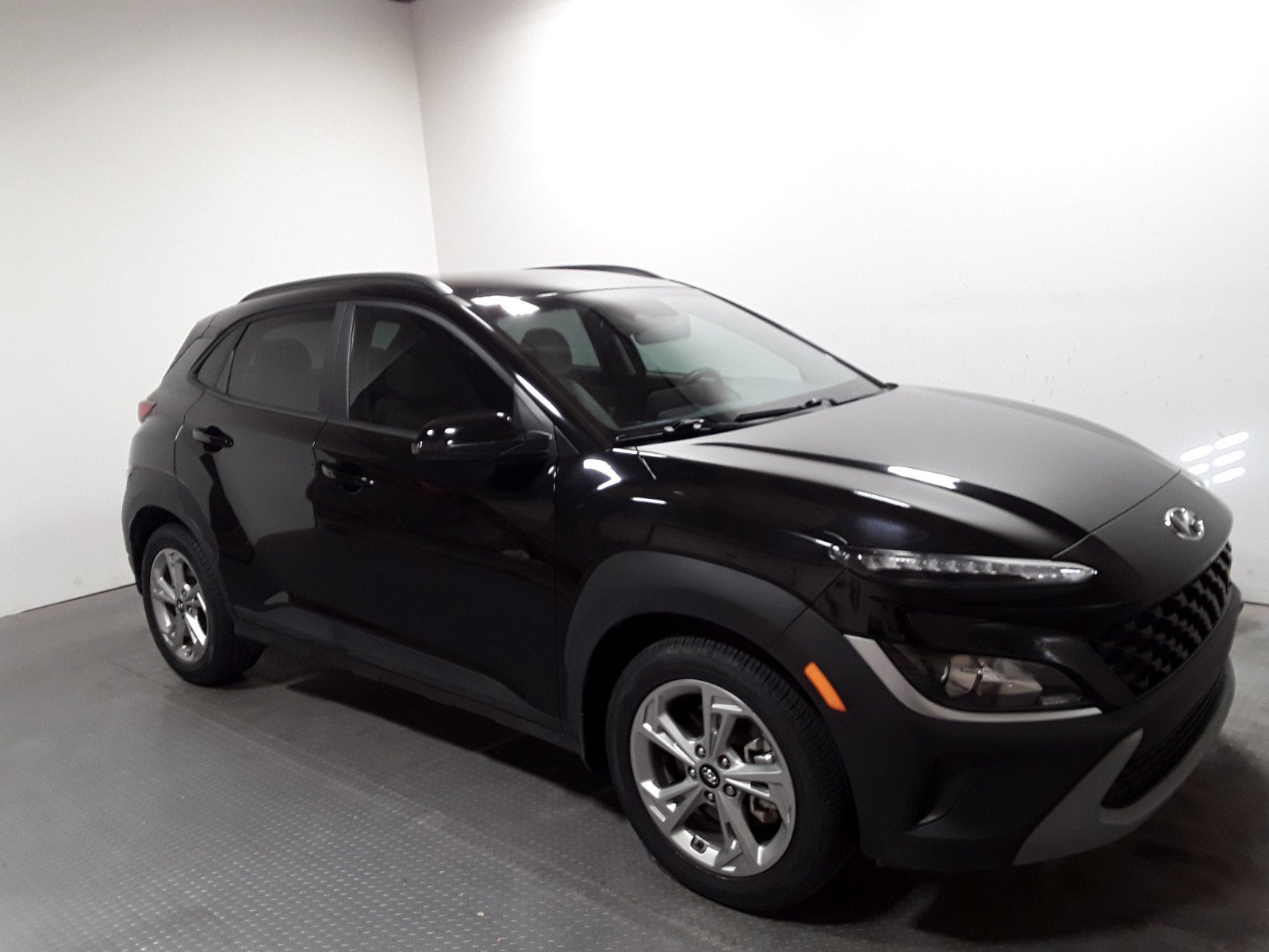 Used 2023 Hyundai Kona SEL Auto AWD