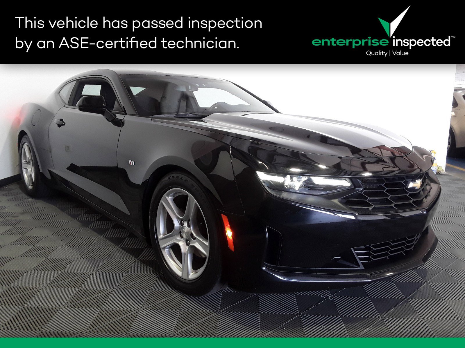 Used 2022 Chevrolet Camaro 2dr Cpe 1LT