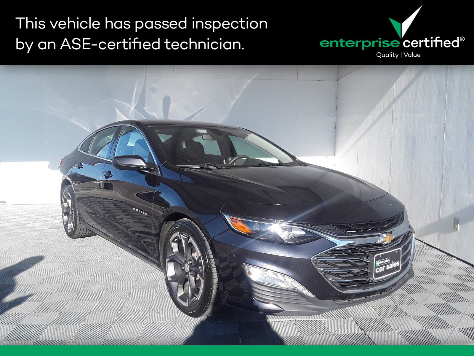 Used 2022 Chevrolet Malibu LT