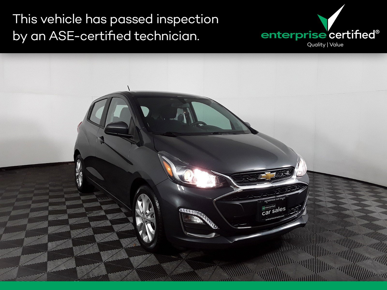 2022 Chevrolet Spark 1LT 4dr HB