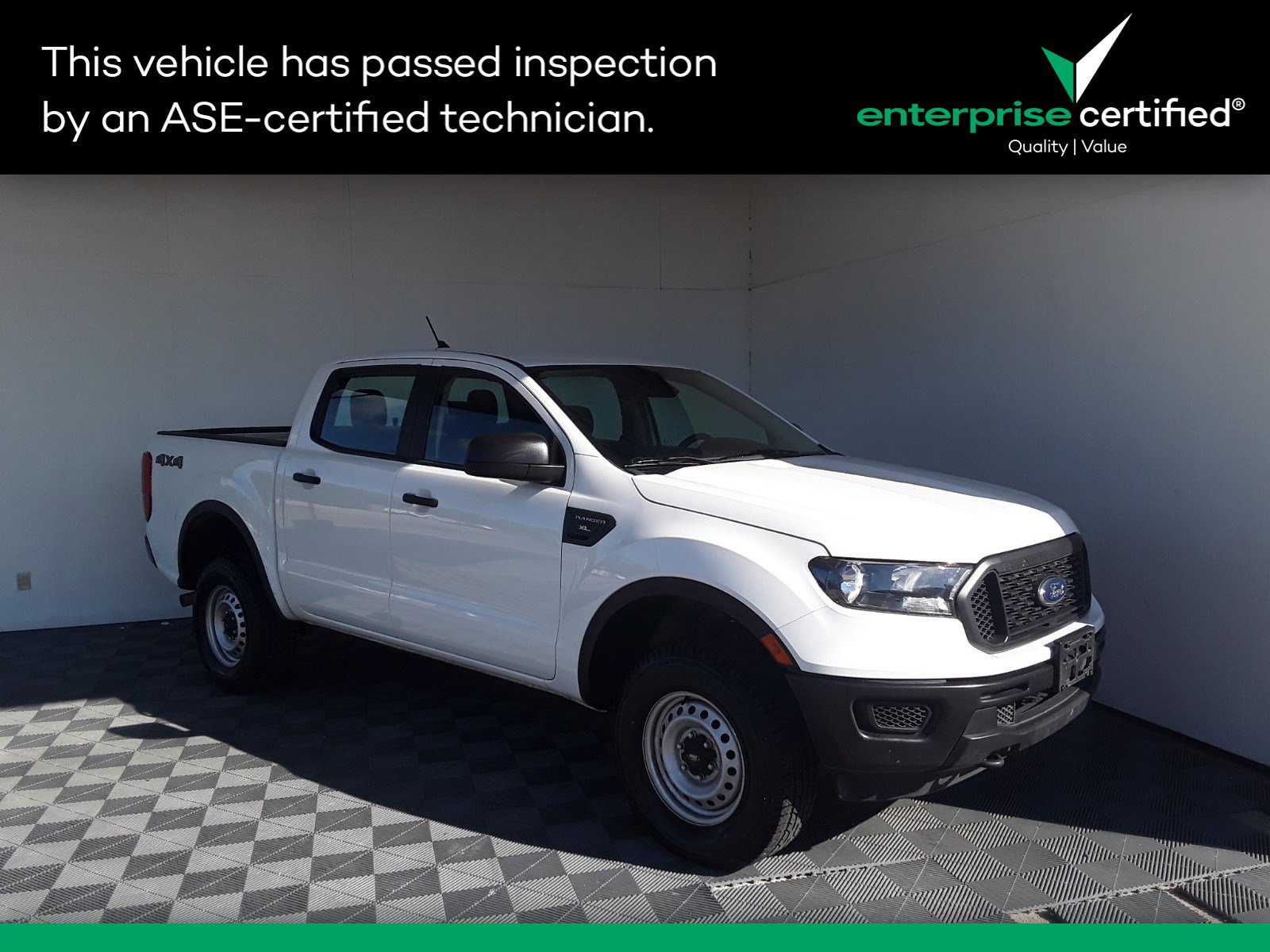 Used 2022 Ford Ranger XL 4WD