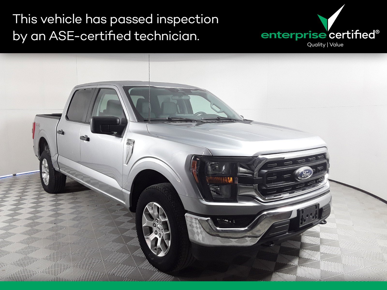 Used 2023 Ford F-150 XLT 4WD SuperCrew 5.5' Box