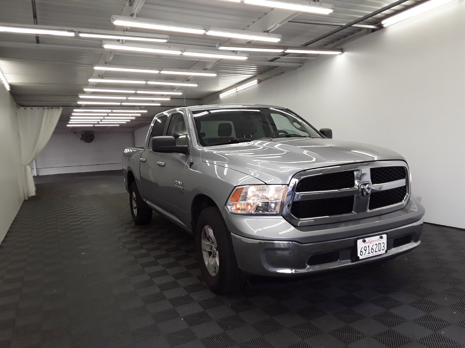 Used 2021 Ram 1500 Classic SLT 4x4 Crew Cab 5'7" Box