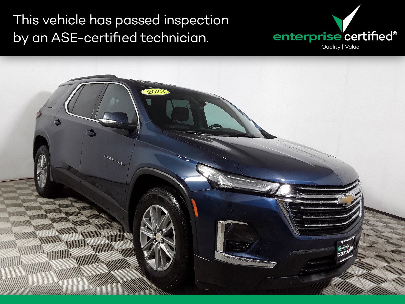 2023 Chevrolet Traverse AWD 4dr LT Cloth w/1LT