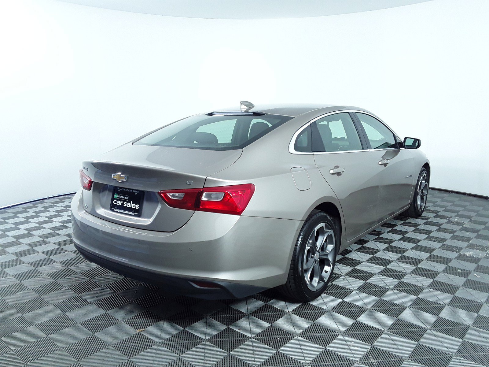 2023 Chevrolet Malibu 4dr Sdn 1LT