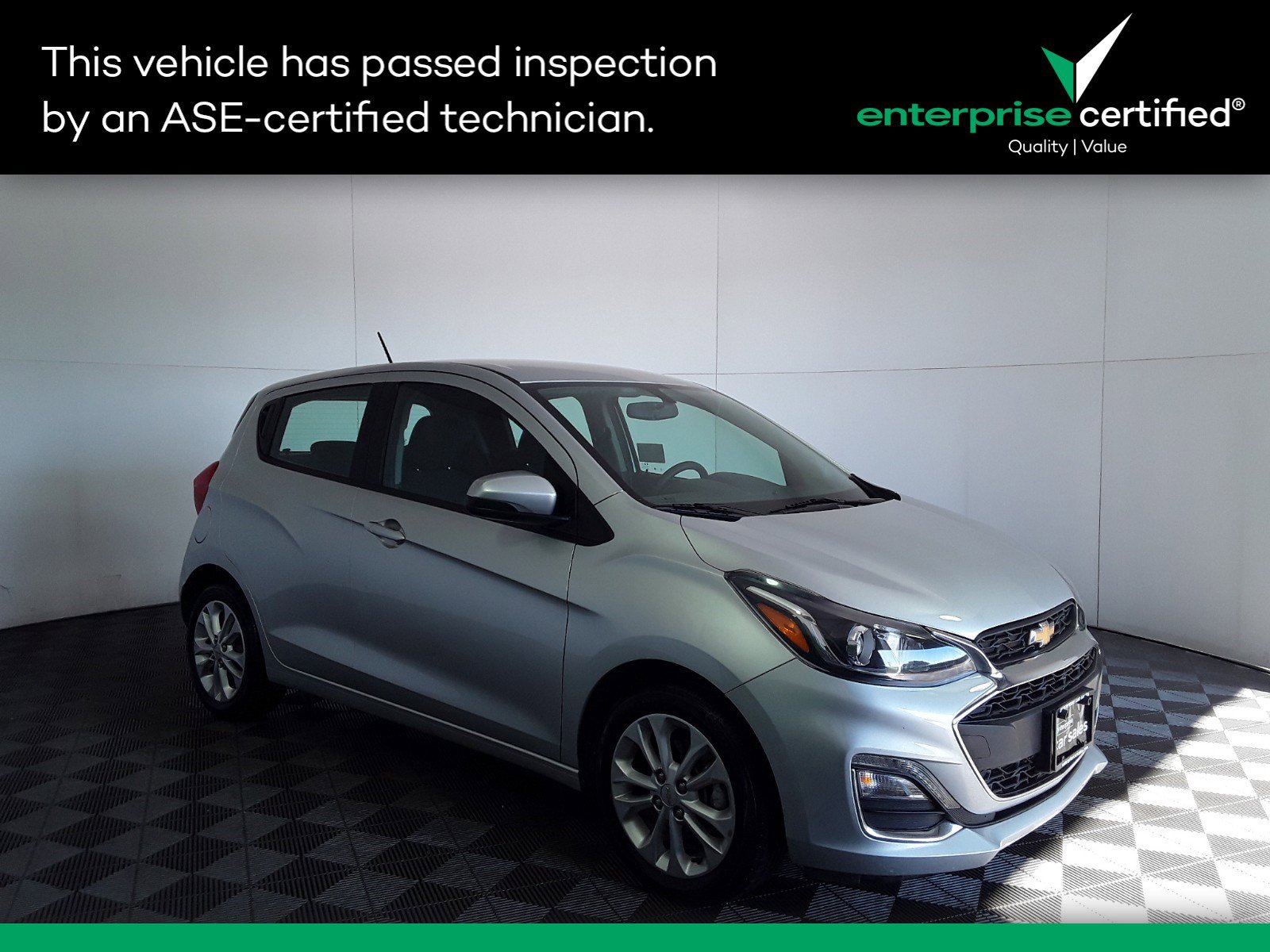 Used 2021 Chevrolet Spark 1LT 4dr HB