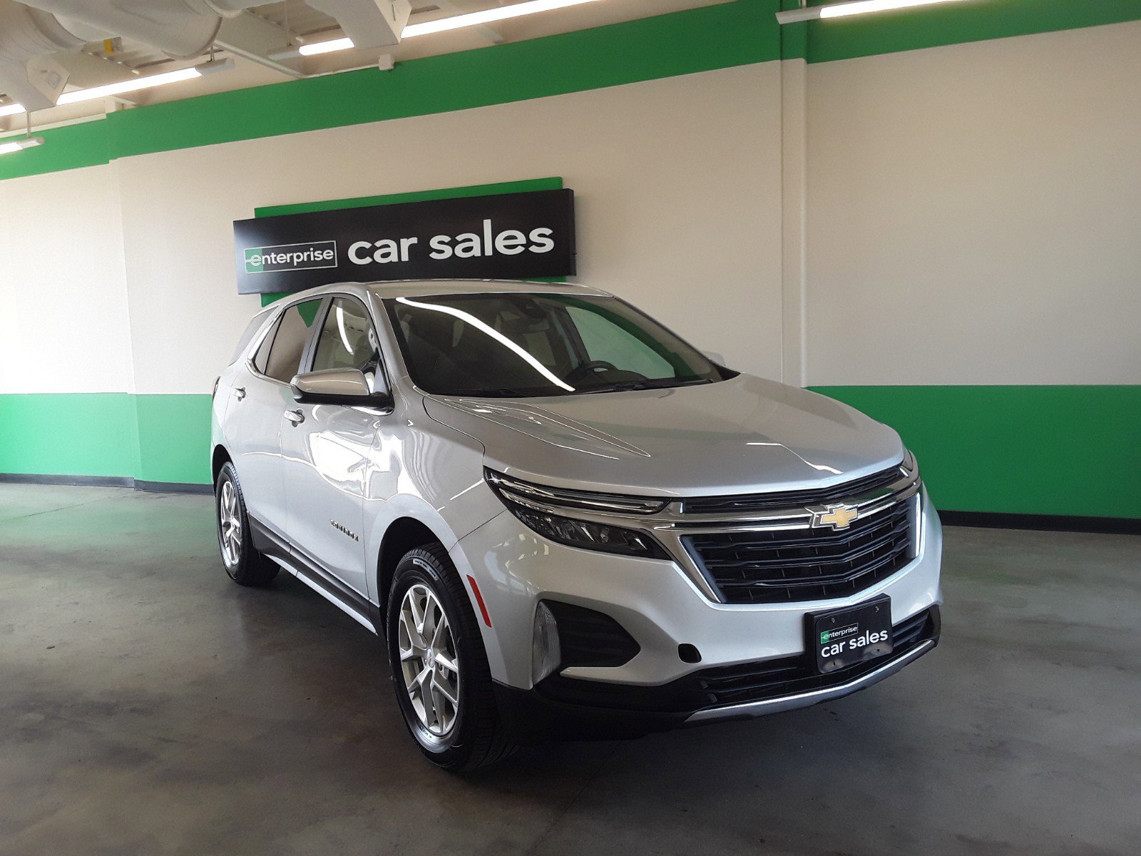 Used 2022 Chevrolet Equinox AWD LT