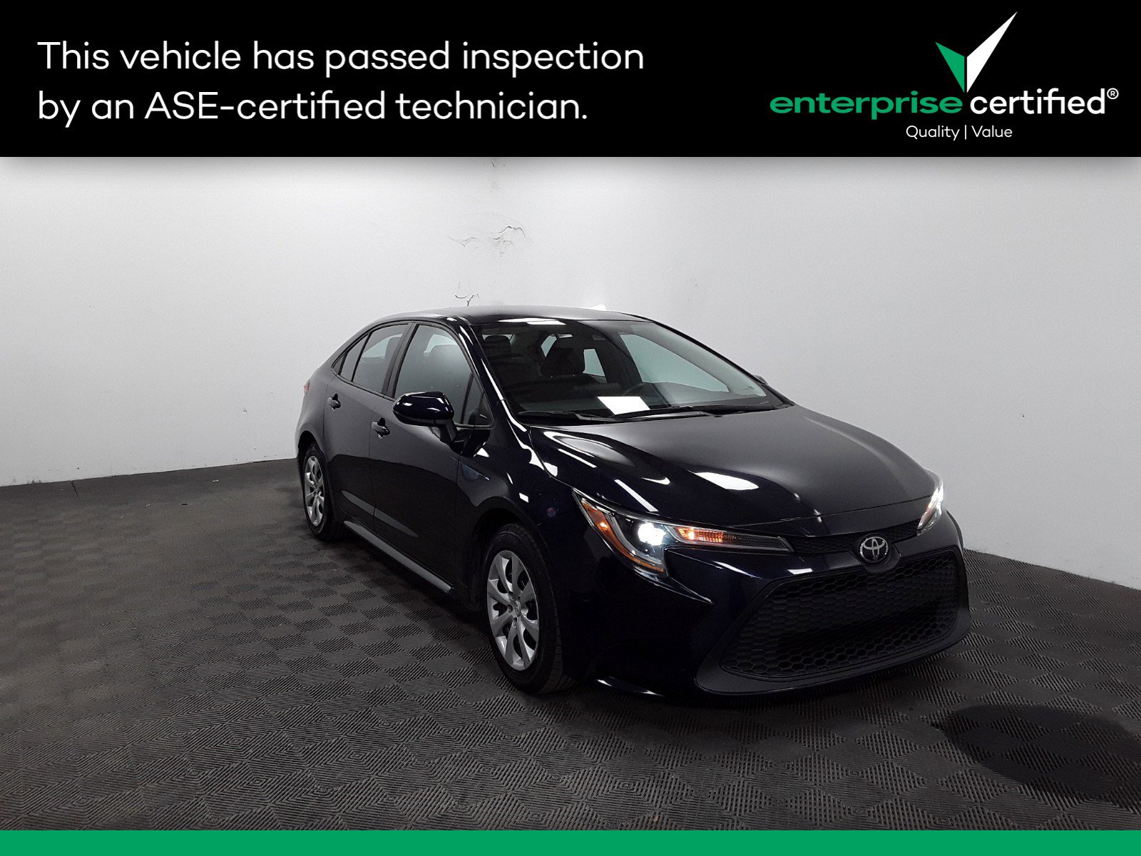 Used 2022 Toyota Corolla LE CVT