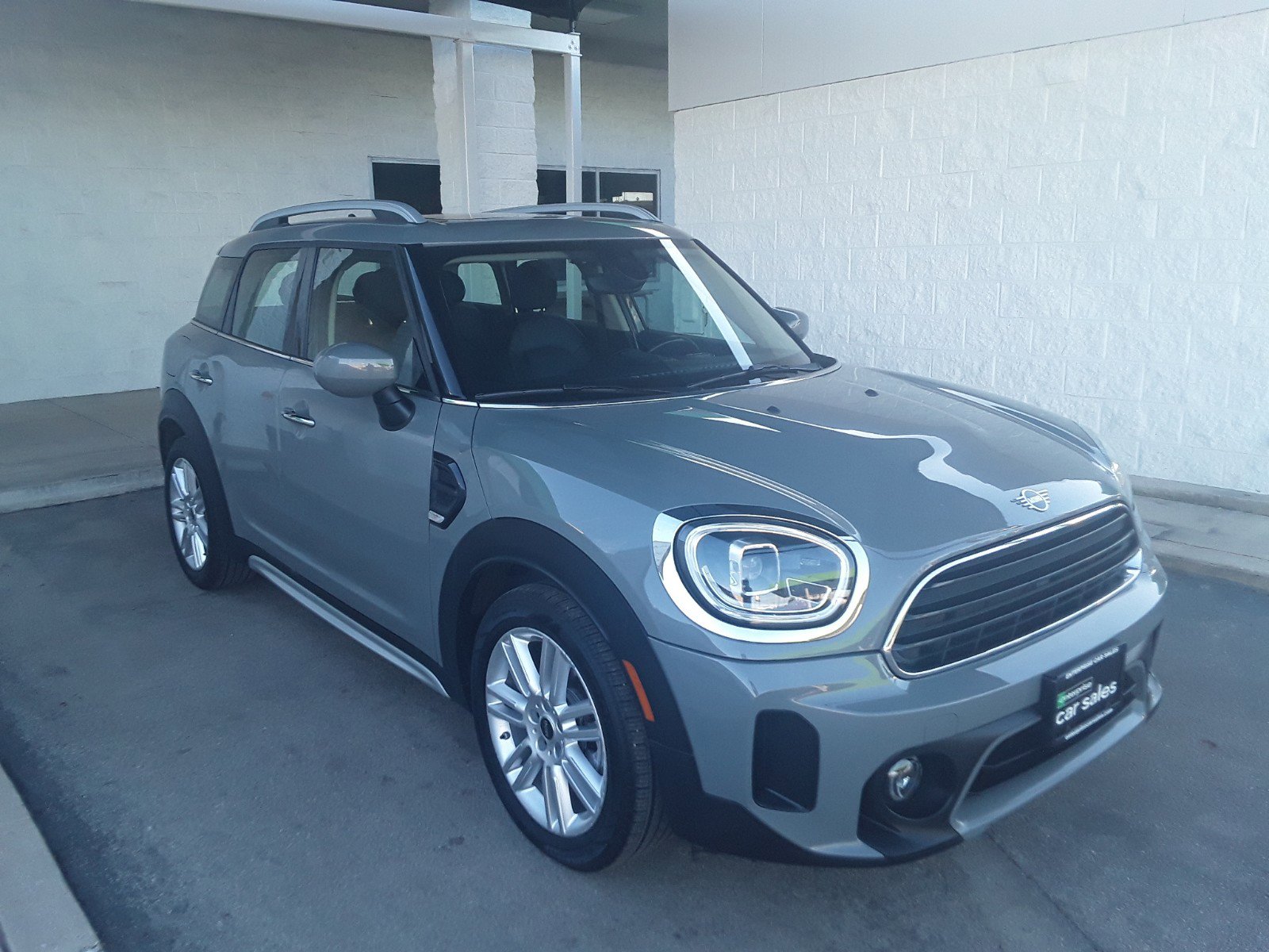 2022 MINI Countryman Cooper FWD