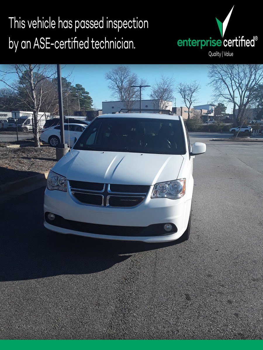 Used 2019 Dodge Grand Caravan SXT Wagon