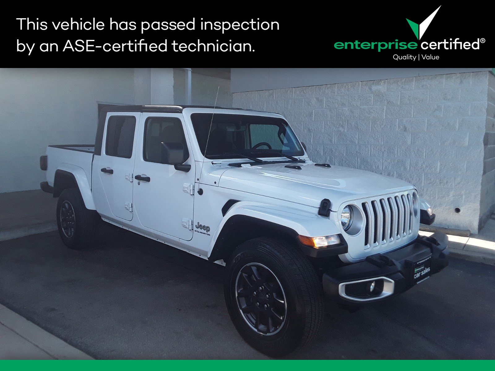 Used 2023 Jeep Gladiator 