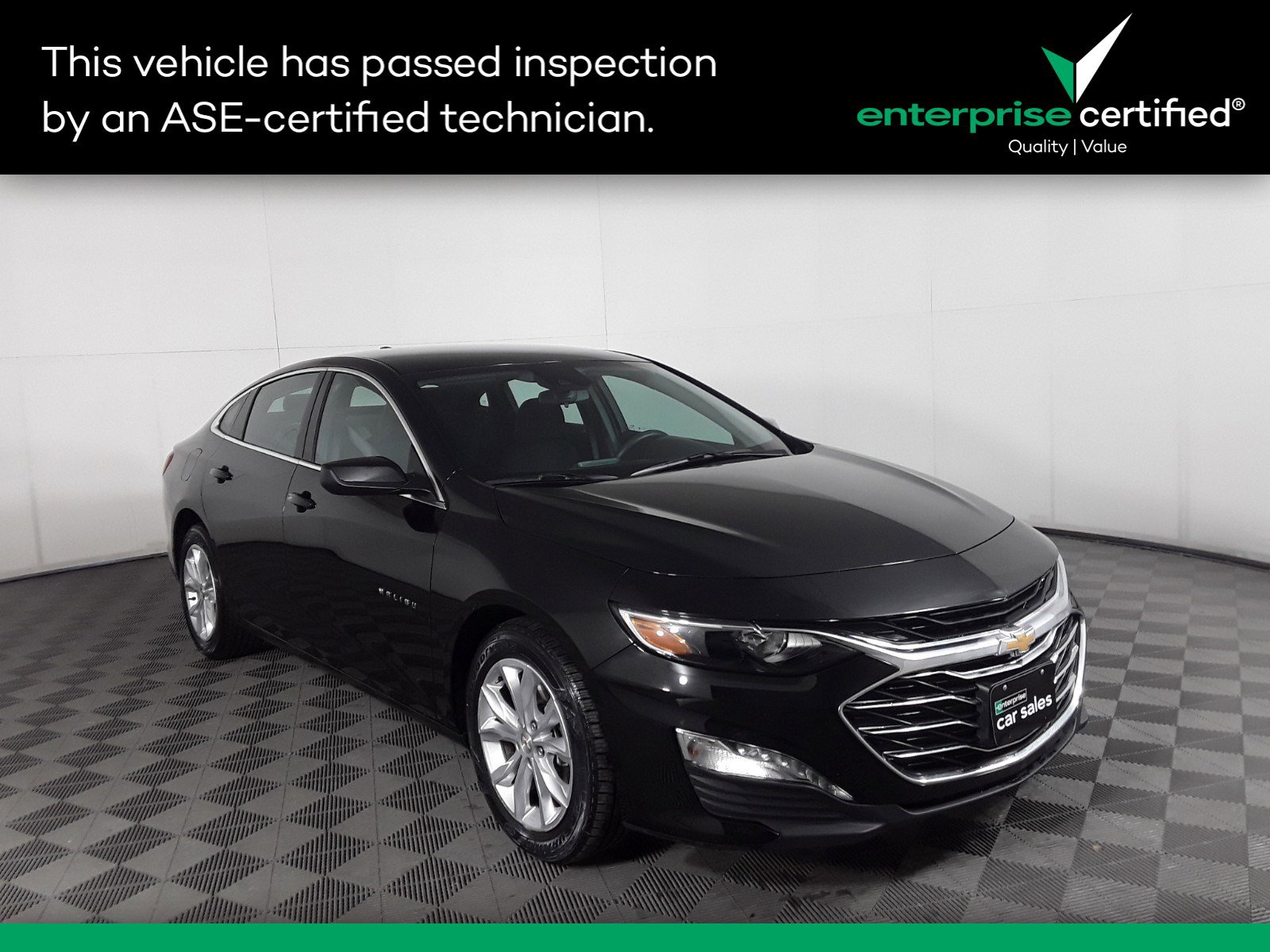 Used 2024 Chevrolet Malibu 4dr Sdn 1LT