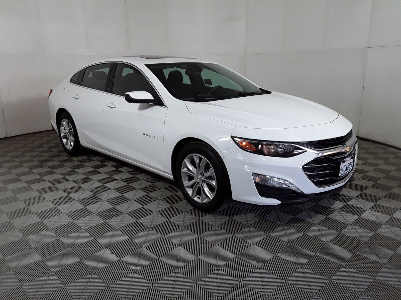 2022 Chevrolet Malibu 4dr Sdn LT