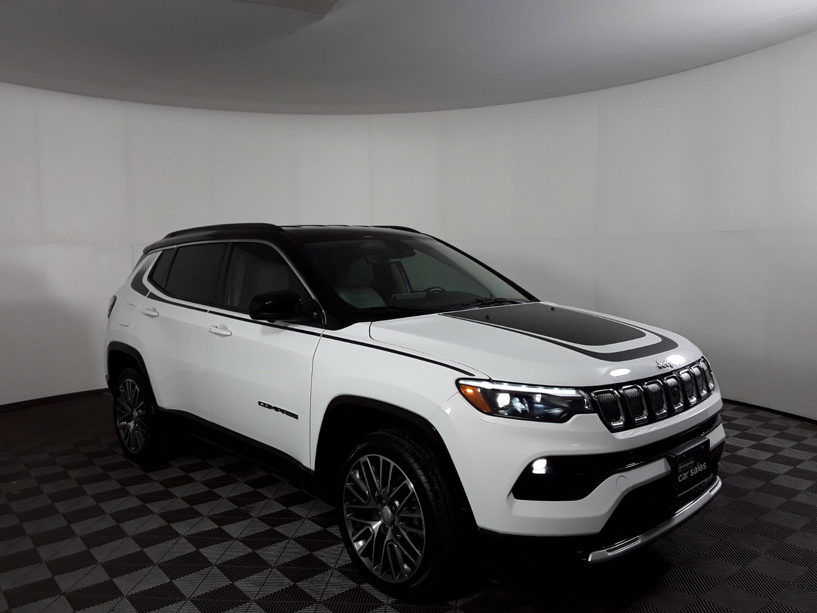 2022 Jeep Compass Limited 4x4