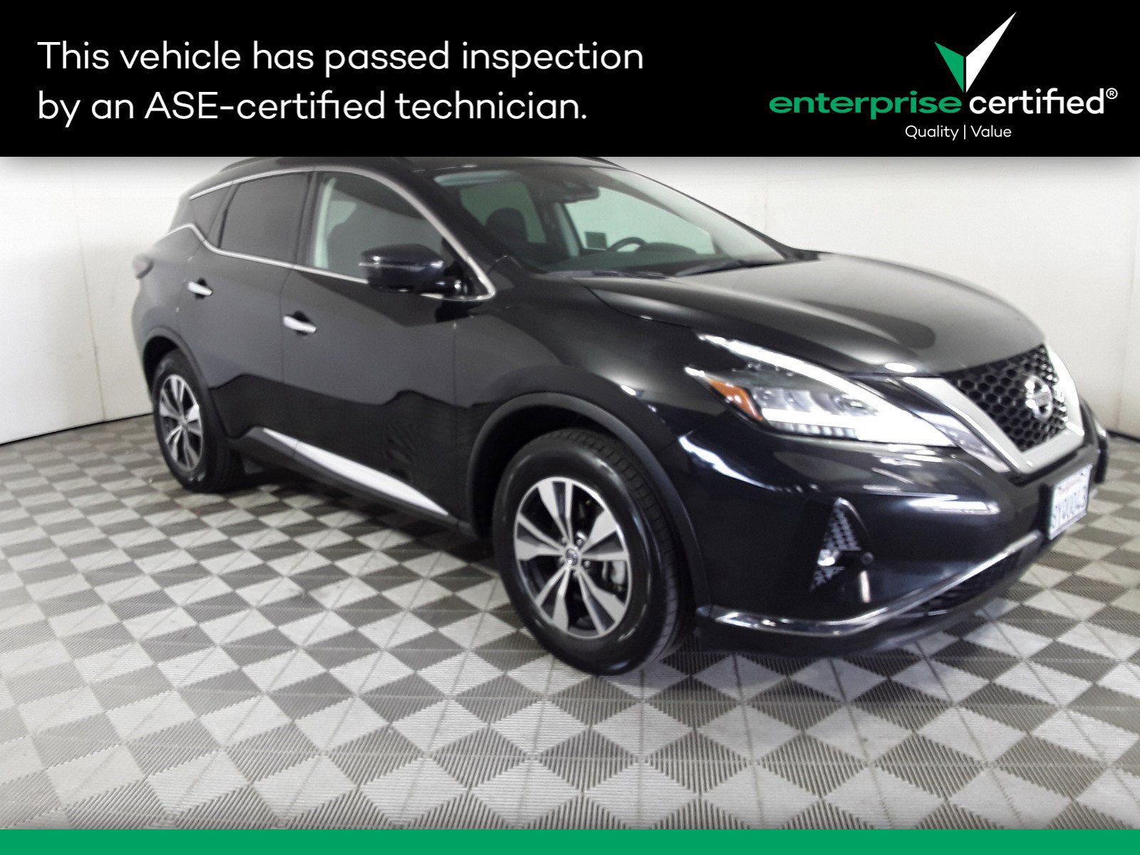 Used 2021 Nissan Murano AWD SV