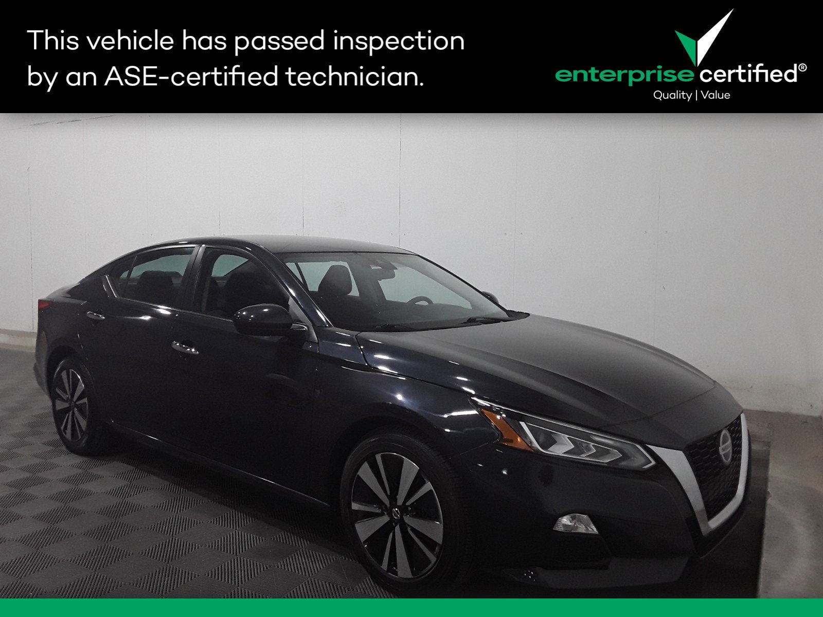 Used 2022 Nissan Altima 2.5 SV Sedan