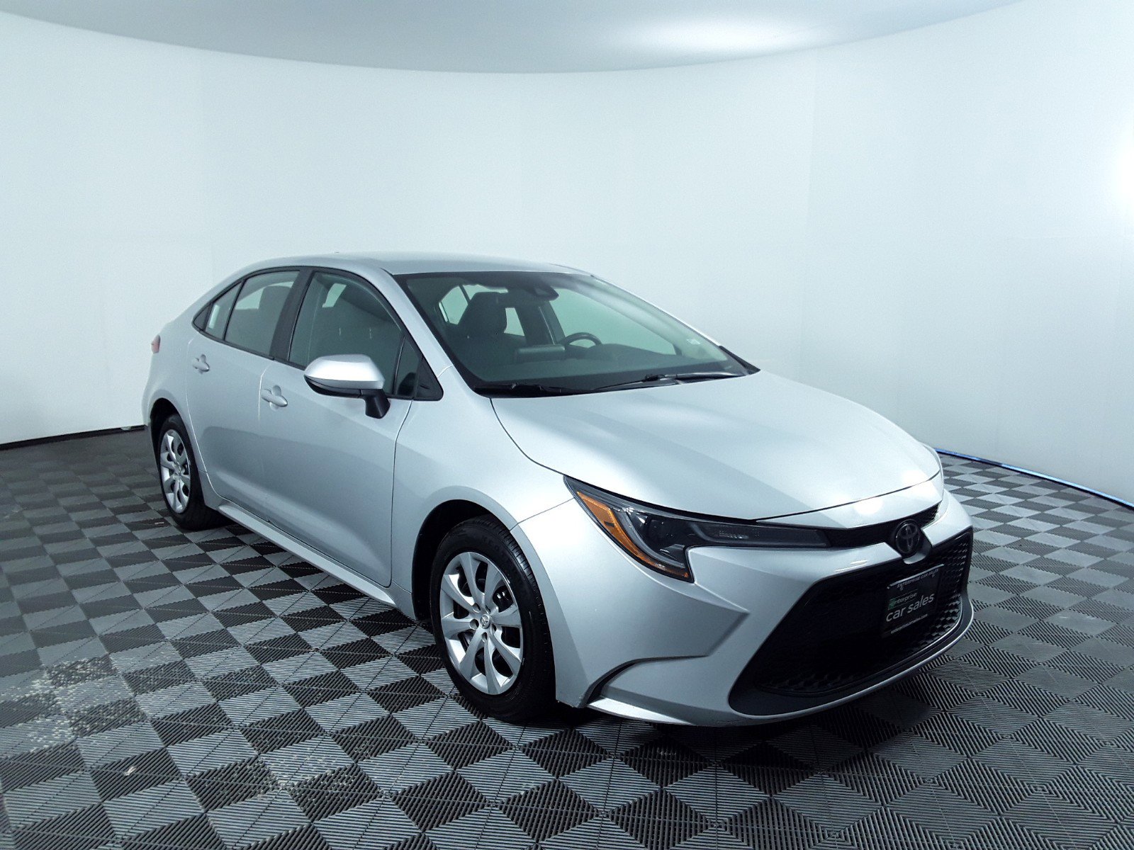 Used 2022 Toyota Corolla LE CVT