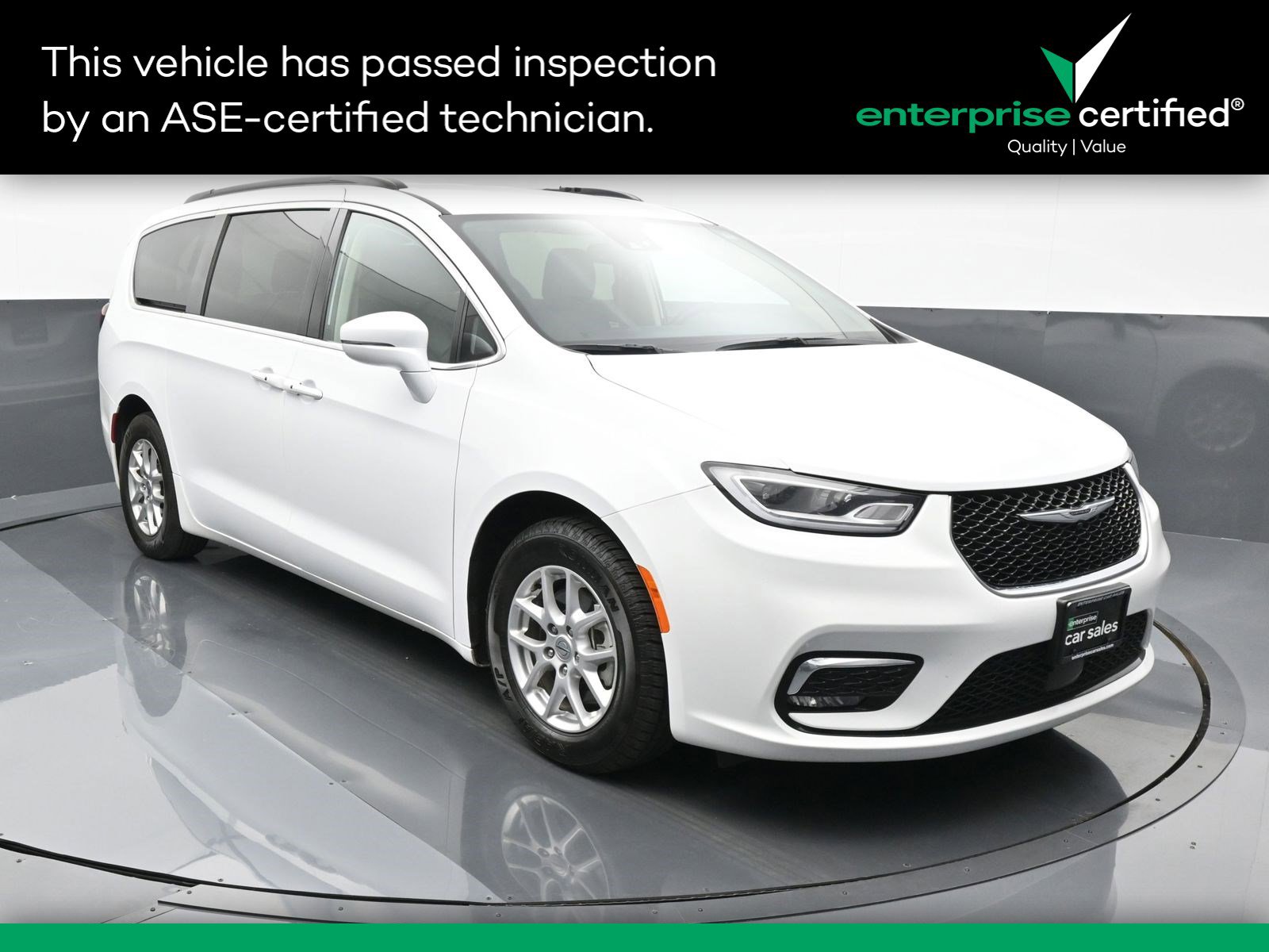 Used 2022 Chrysler Pacifica Touring L FWD