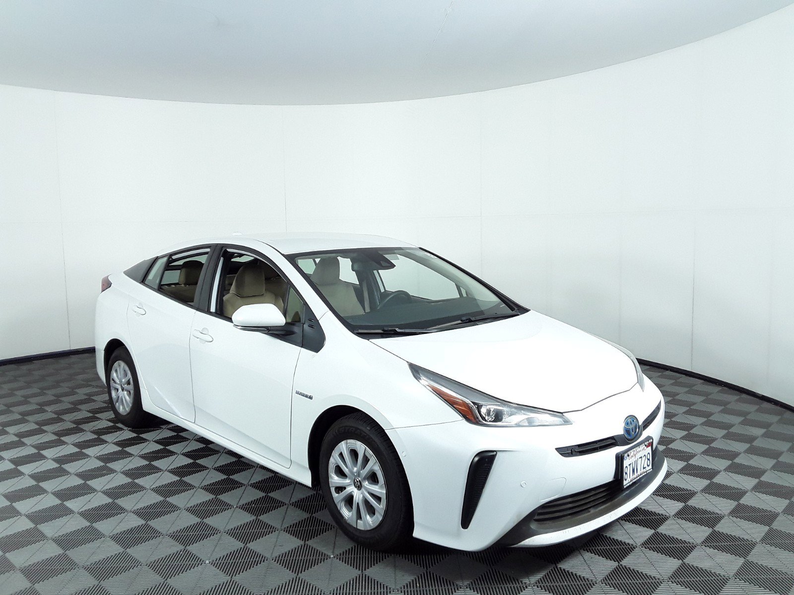 Used 2021 Toyota Prius LE