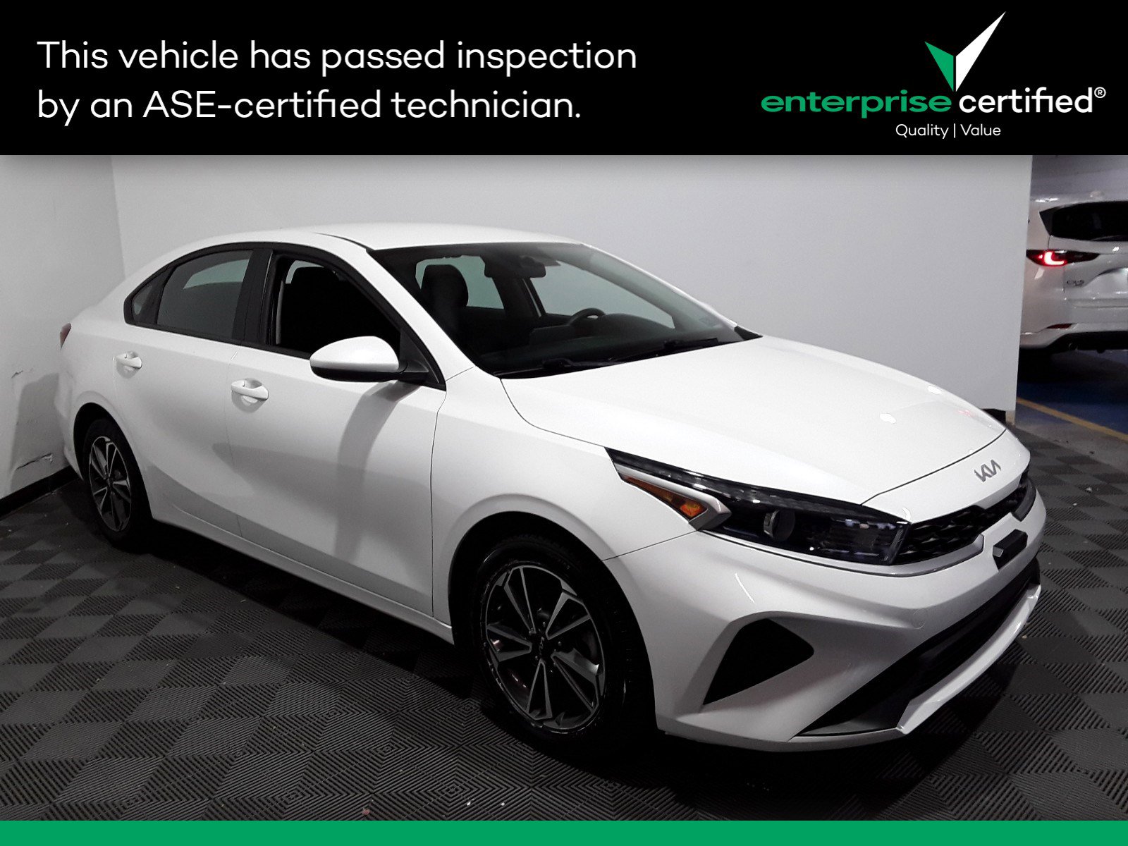 Used 2022 Kia Forte LXS IVT