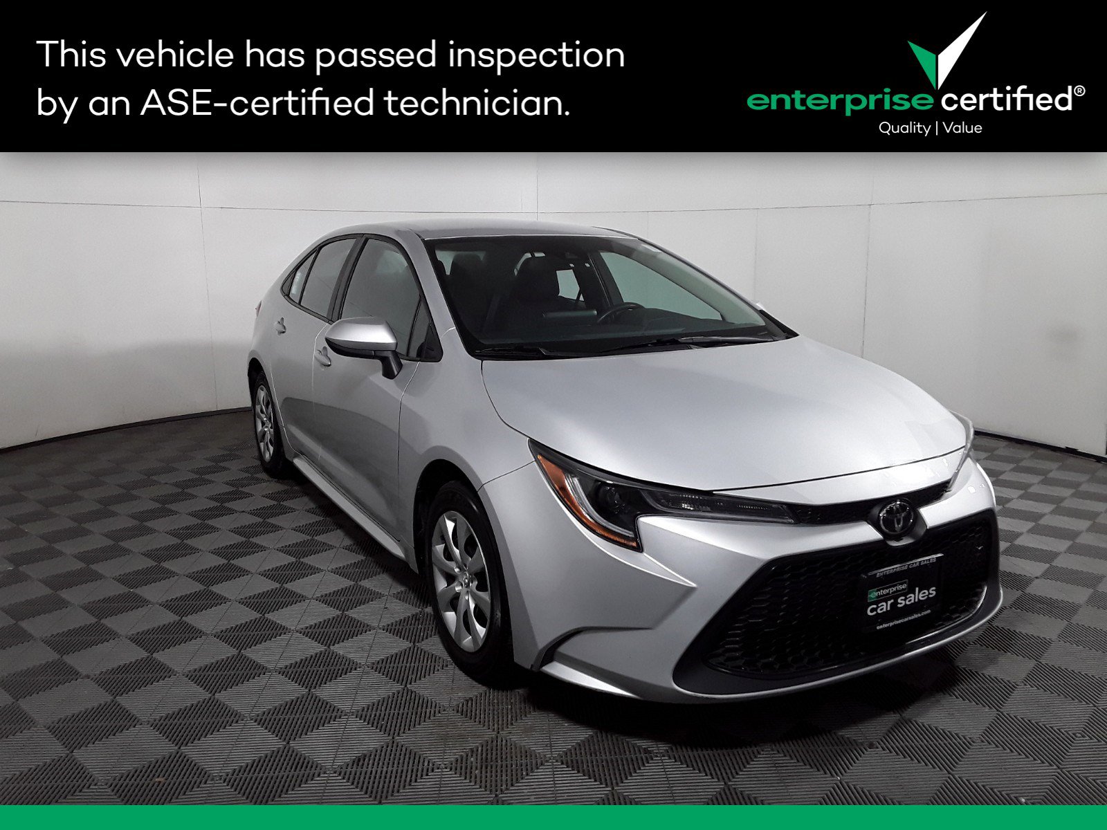 Used 2022 Toyota Corolla LE CVT