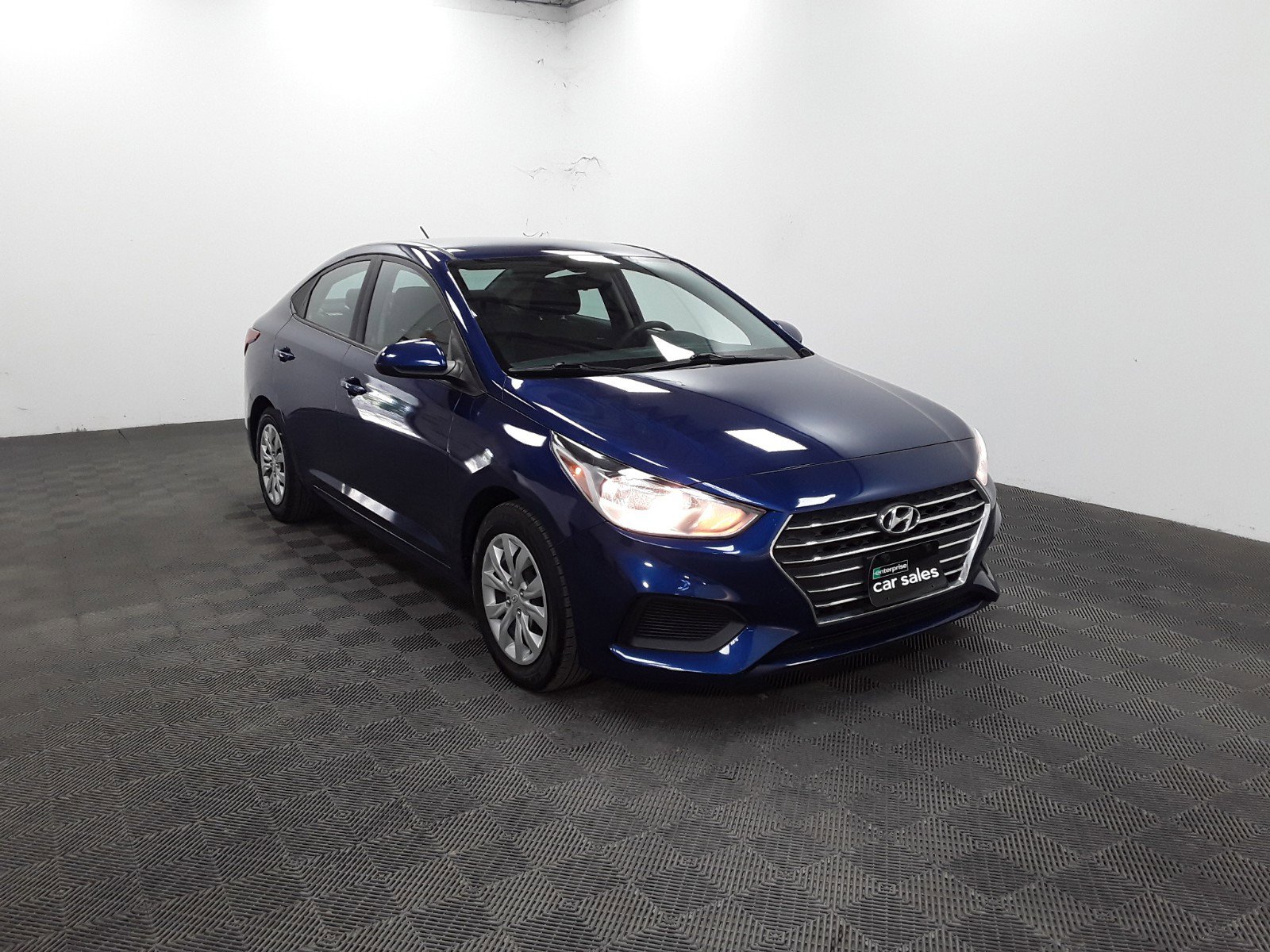 Used 2021 Hyundai Accent SE Sedan IVT