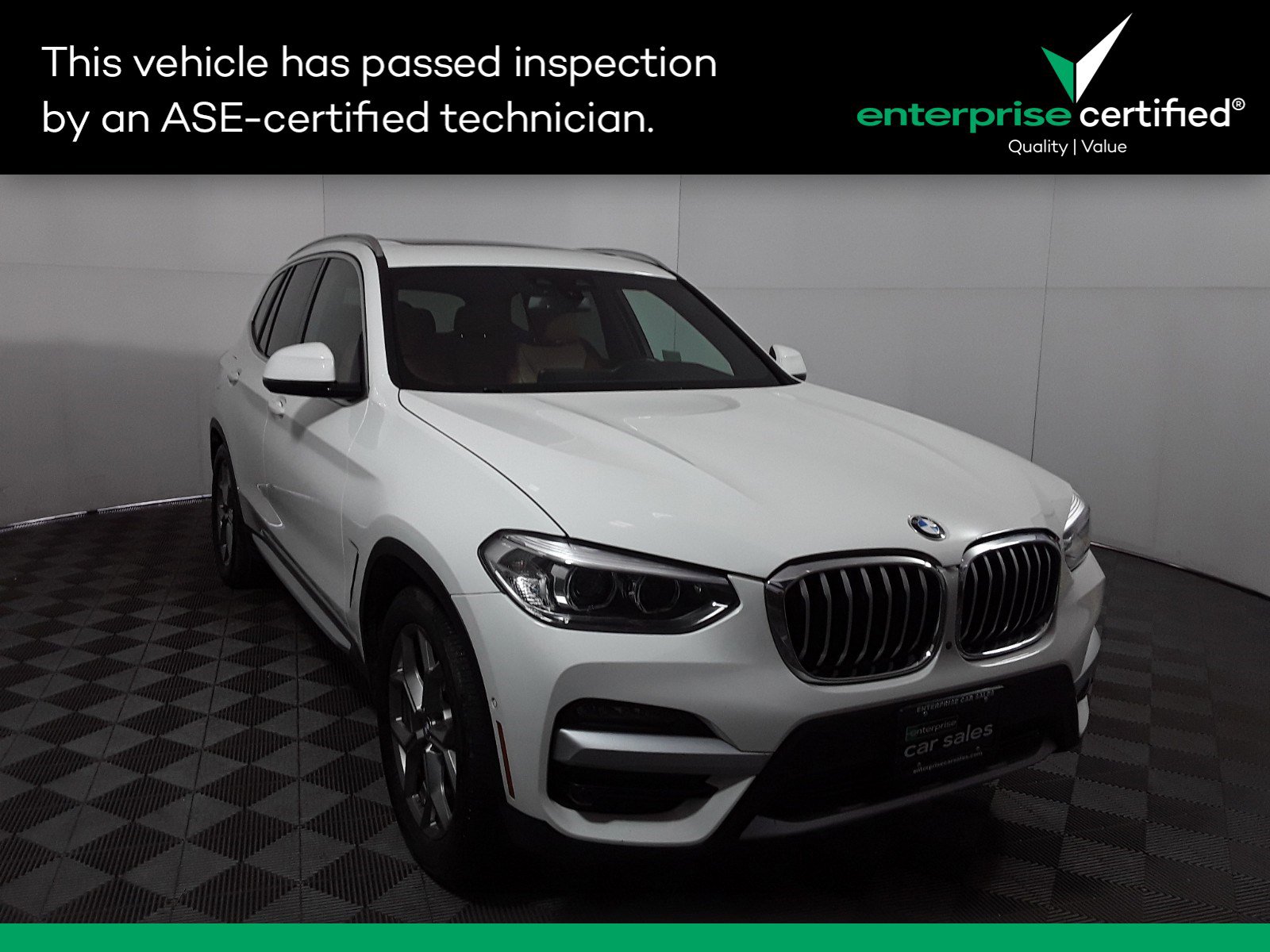 Used 2021 BMW X3 xDrive30e Plug-In Hybrid