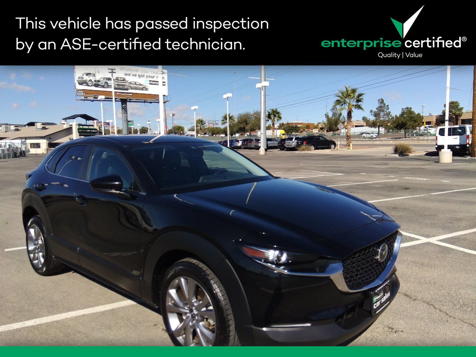 Used 2021 Mazda CX-30 Select AWD