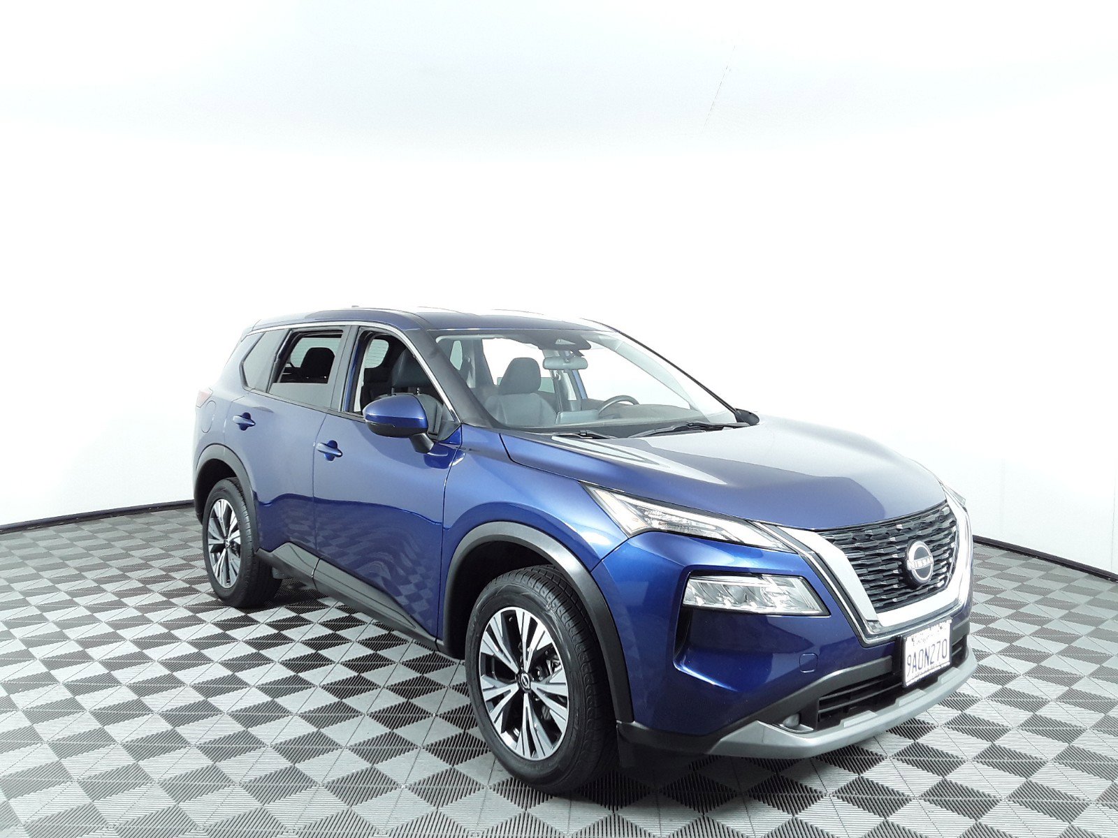 Used 2022 Nissan Rogue FWD SV