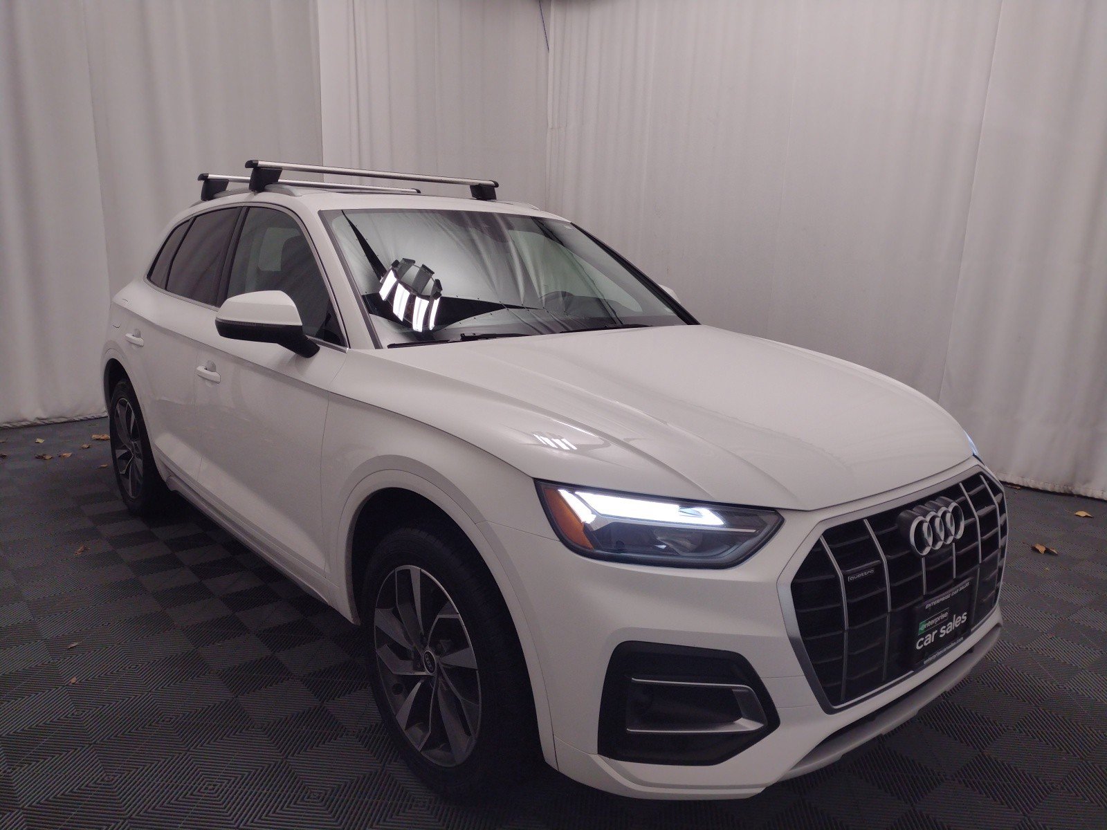 Used 2021 Audi Q5 Premium Plus 45 TFSI quattro