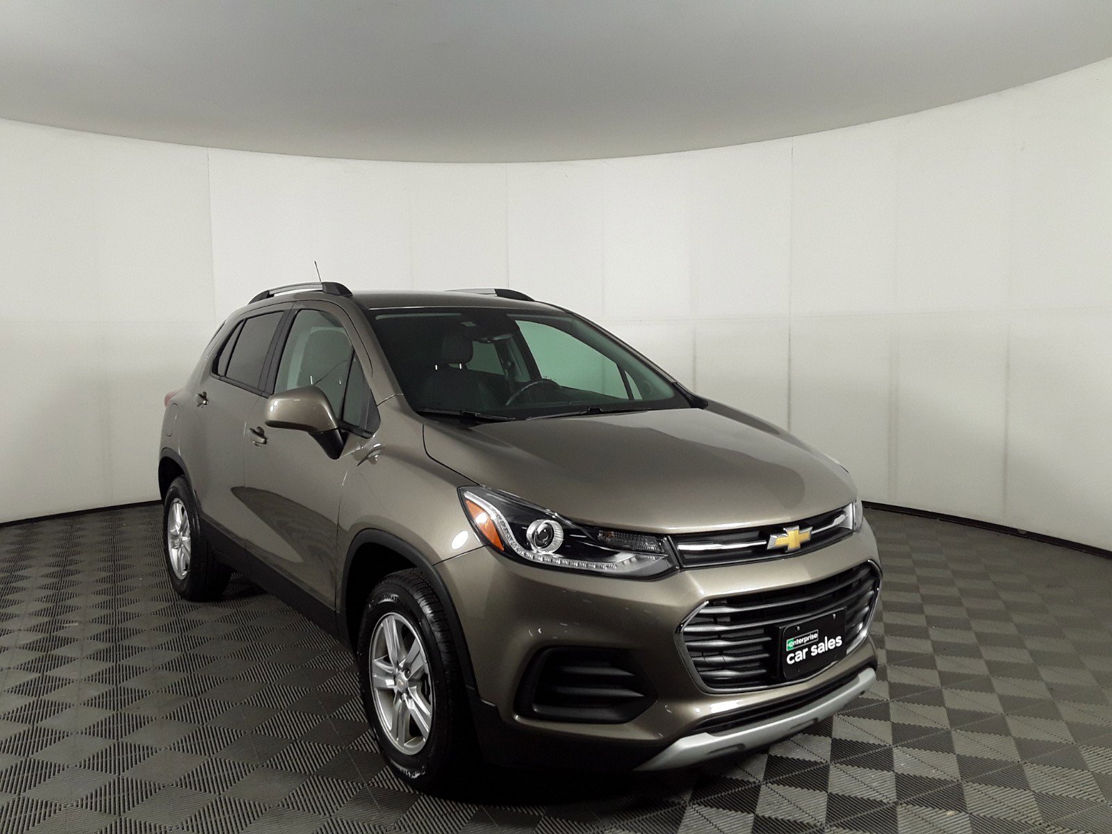 Used 2022 Chevrolet Trax AWD 4dr LT