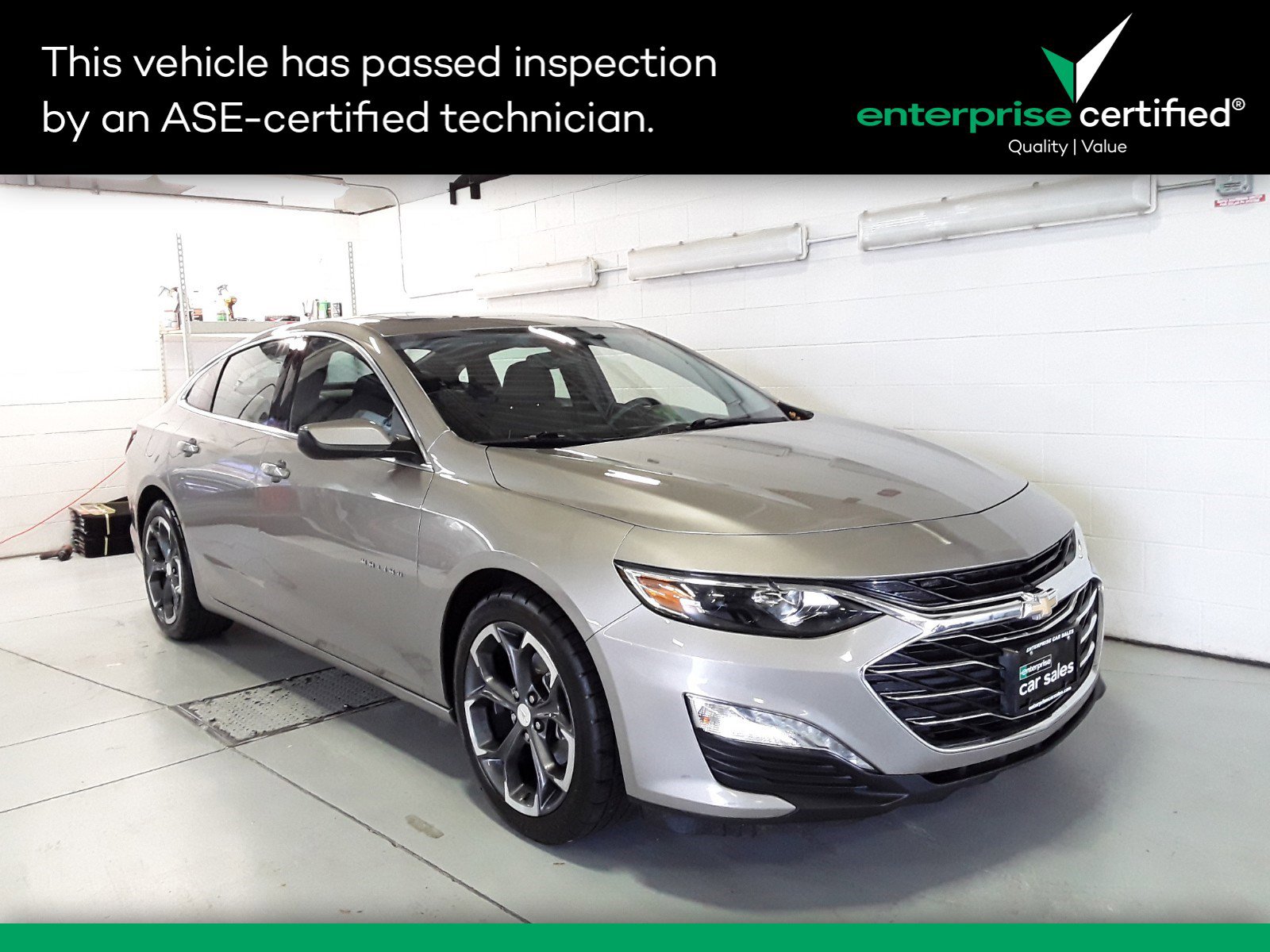 Used 2022 Chevrolet Malibu 4dr Sdn LT