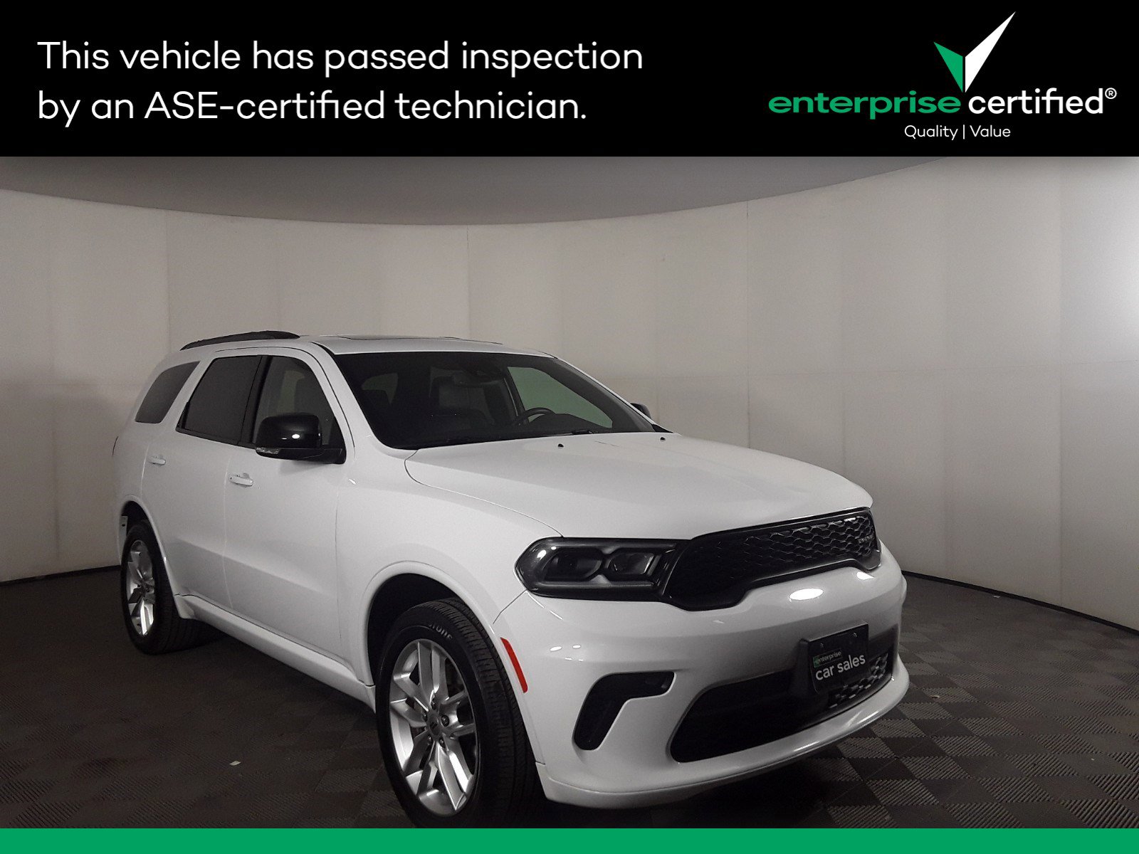 Used 2023 Dodge Durango GT Plus AWD