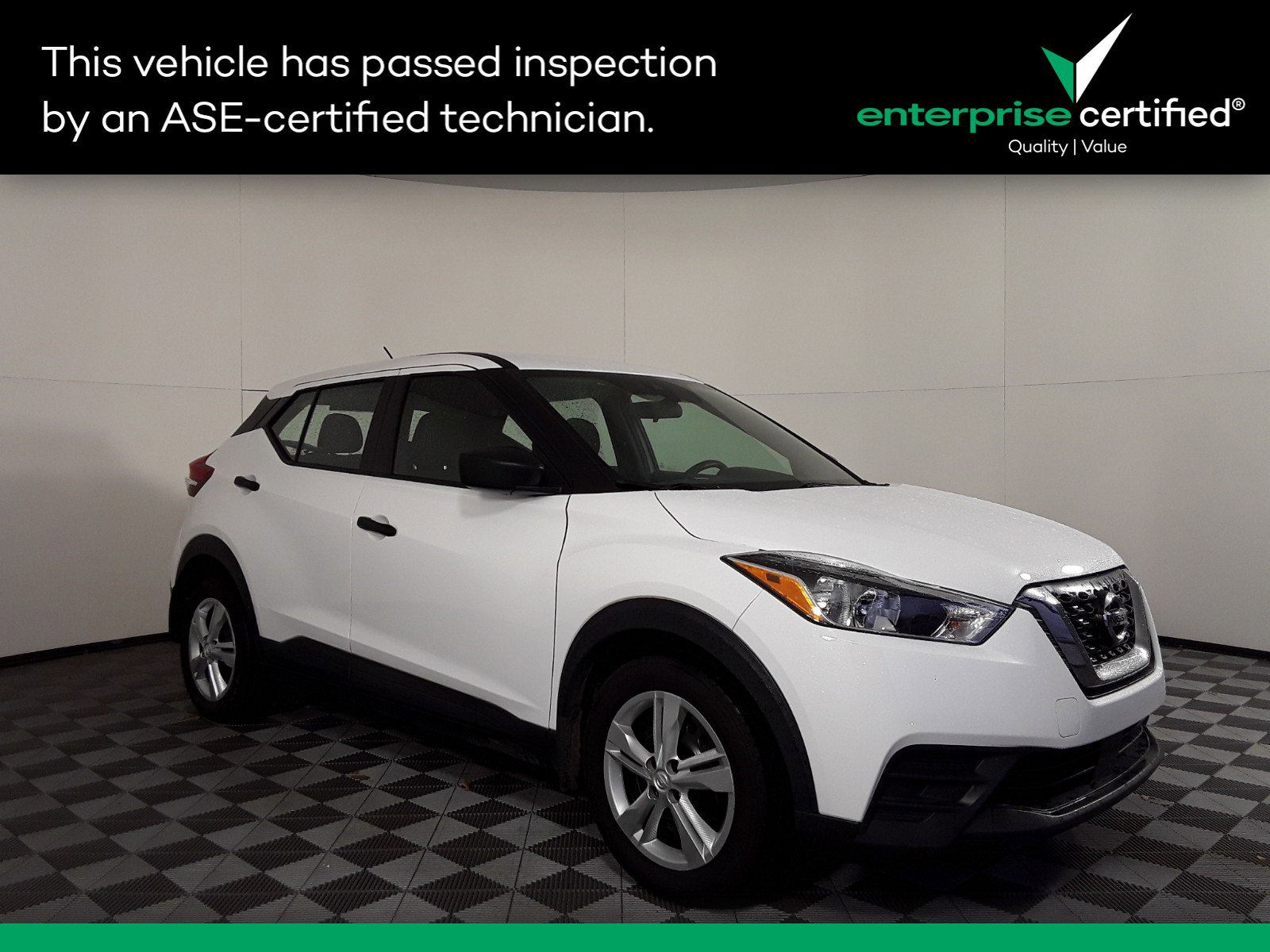 Used 2020 Nissan Kicks S FWD